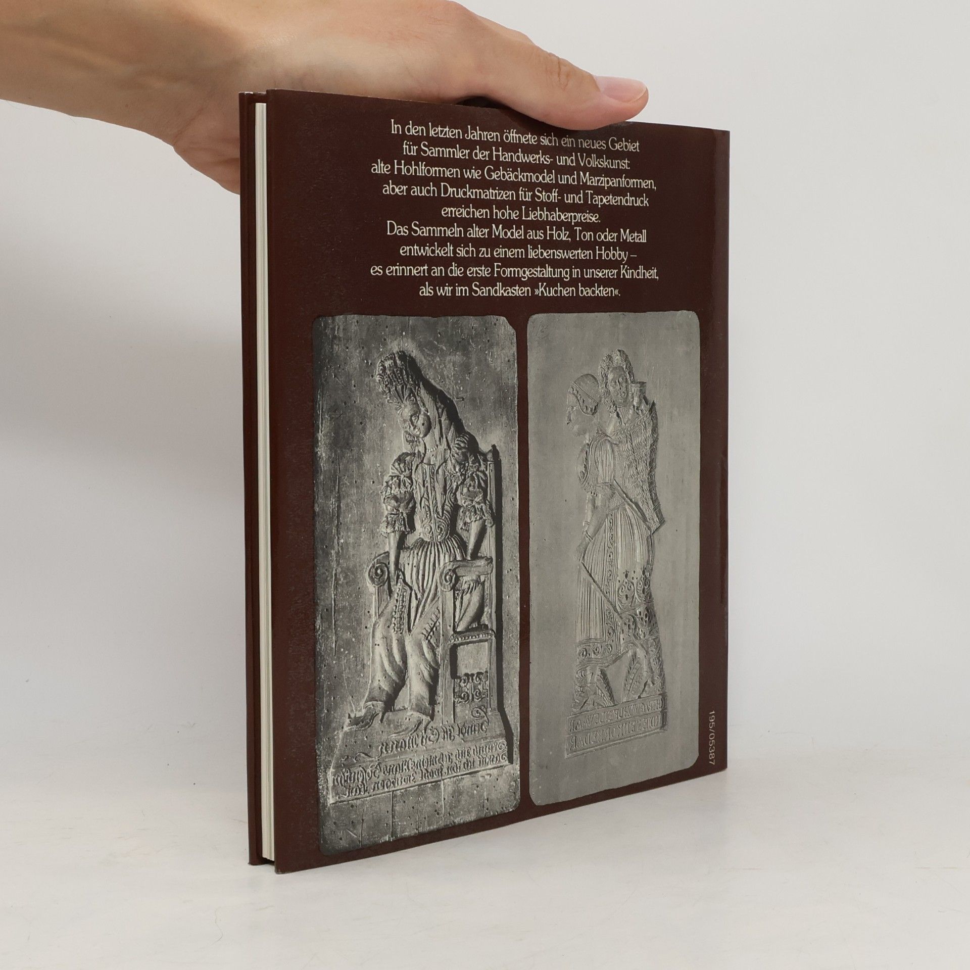 Herbert Kürth Kunst der Model