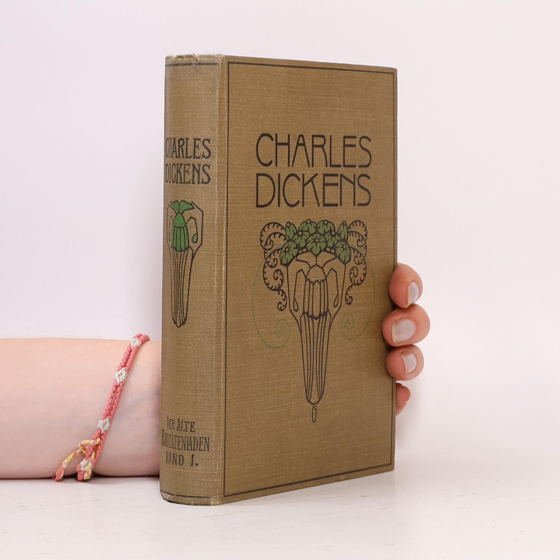 Charles Dickens Der alte Raritätenlade