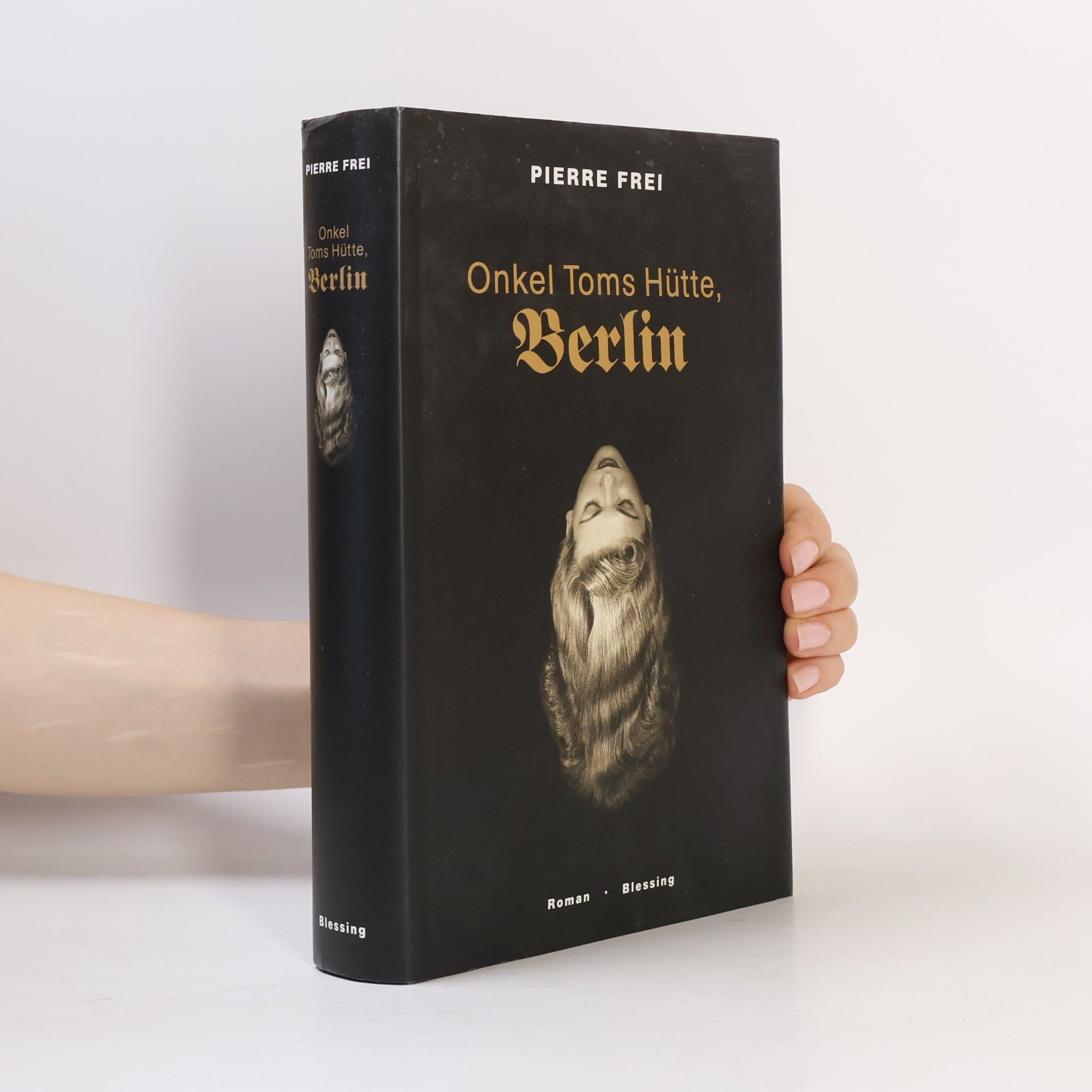 Pierre Frei Onkel Toms Hütte, Berlin
