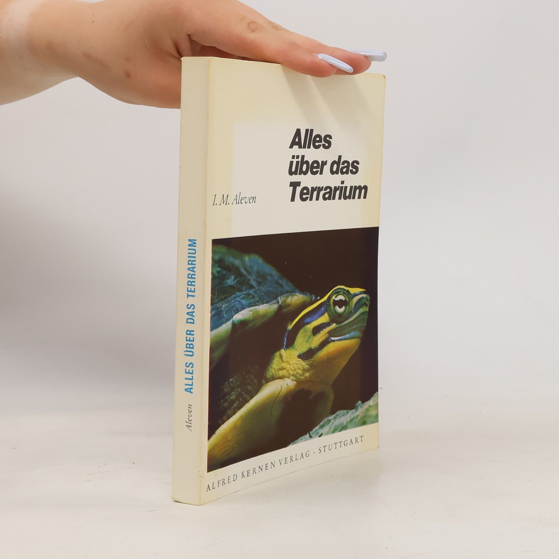 I. M. Aleven Alles über das Terrarium