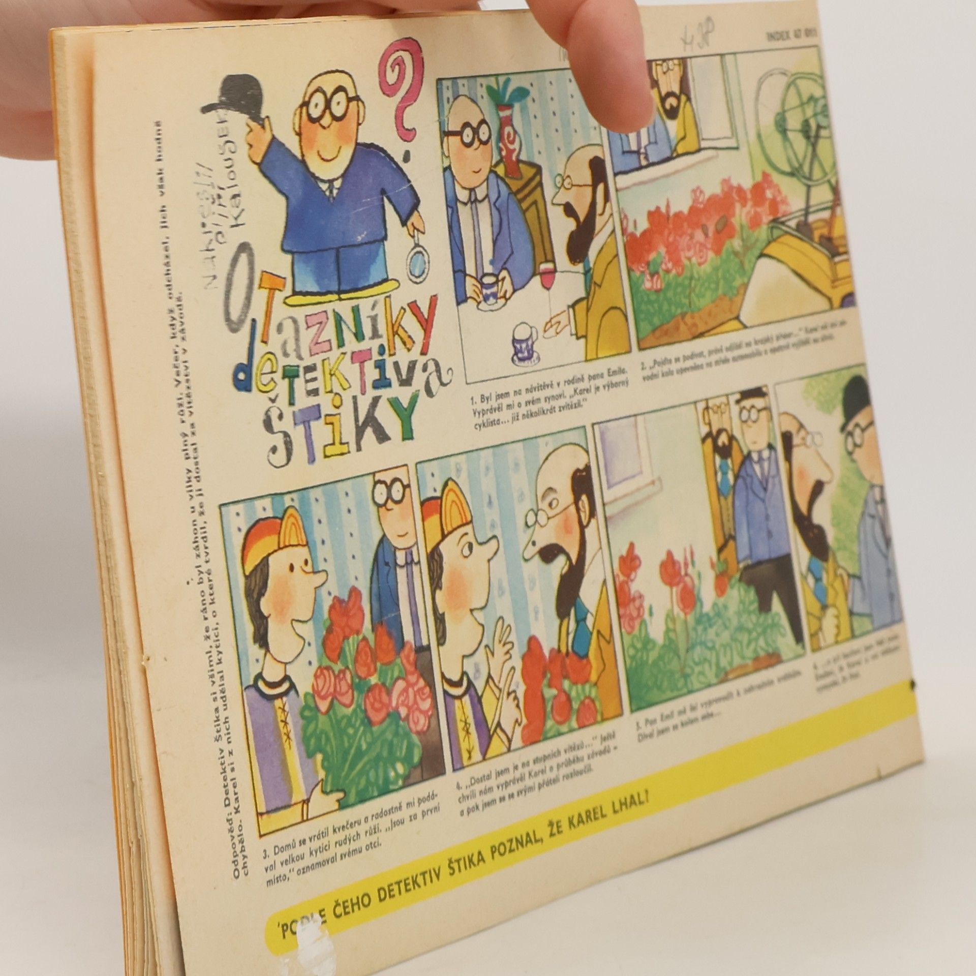Kolektiv autorů Ohníček 13
