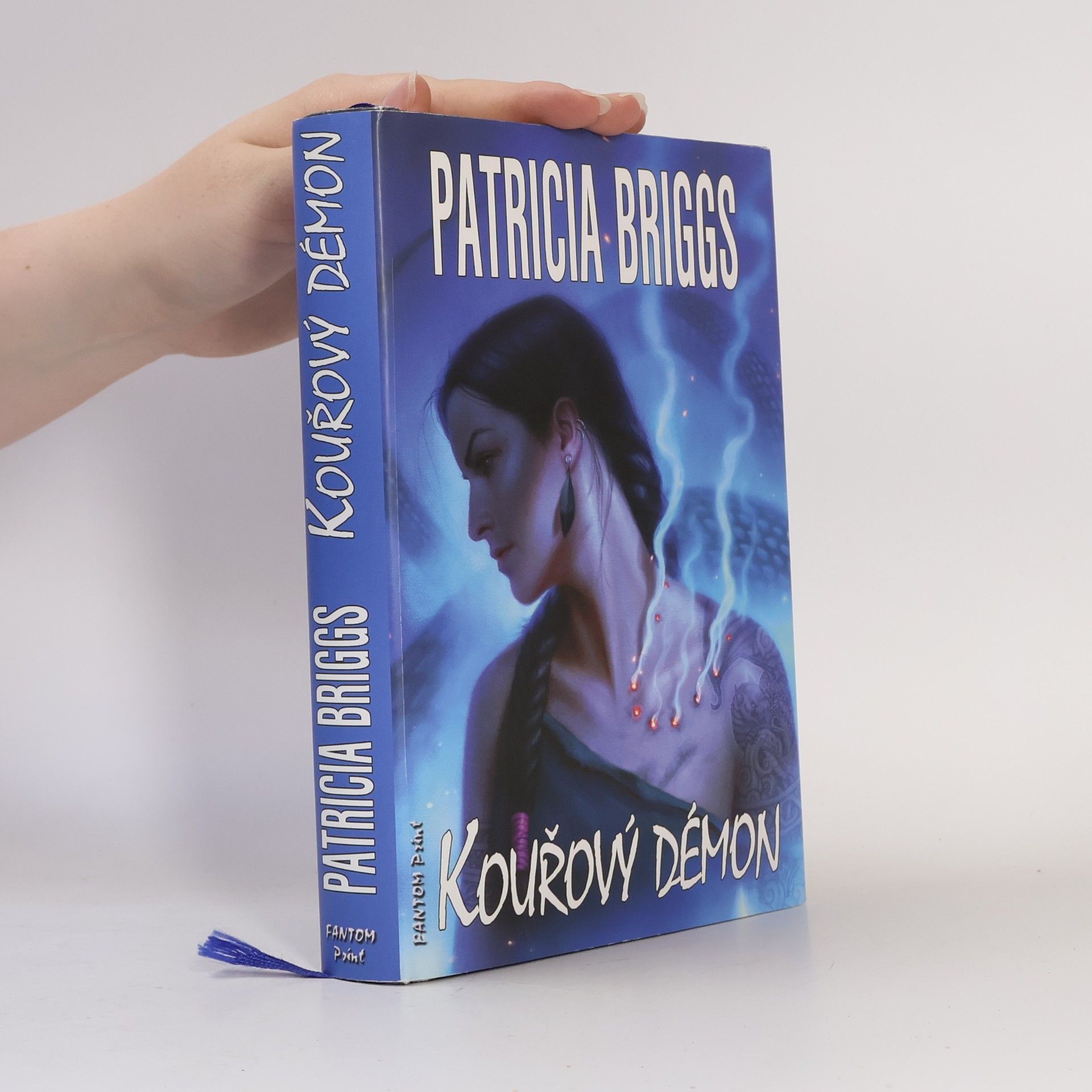 Patricia Briggs Kouřový démon