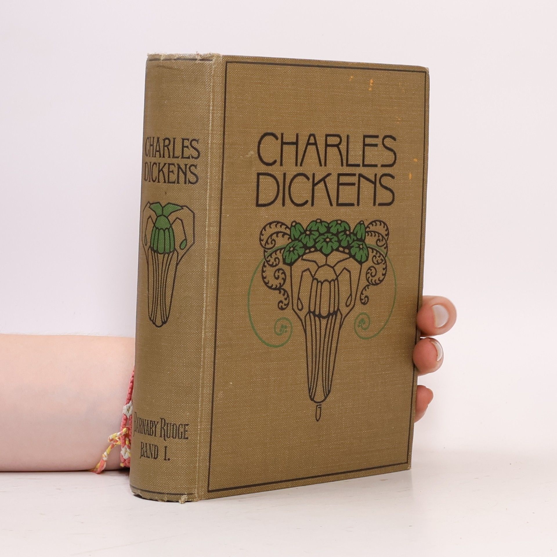 Charles Dickens Barnaby Rudge I
