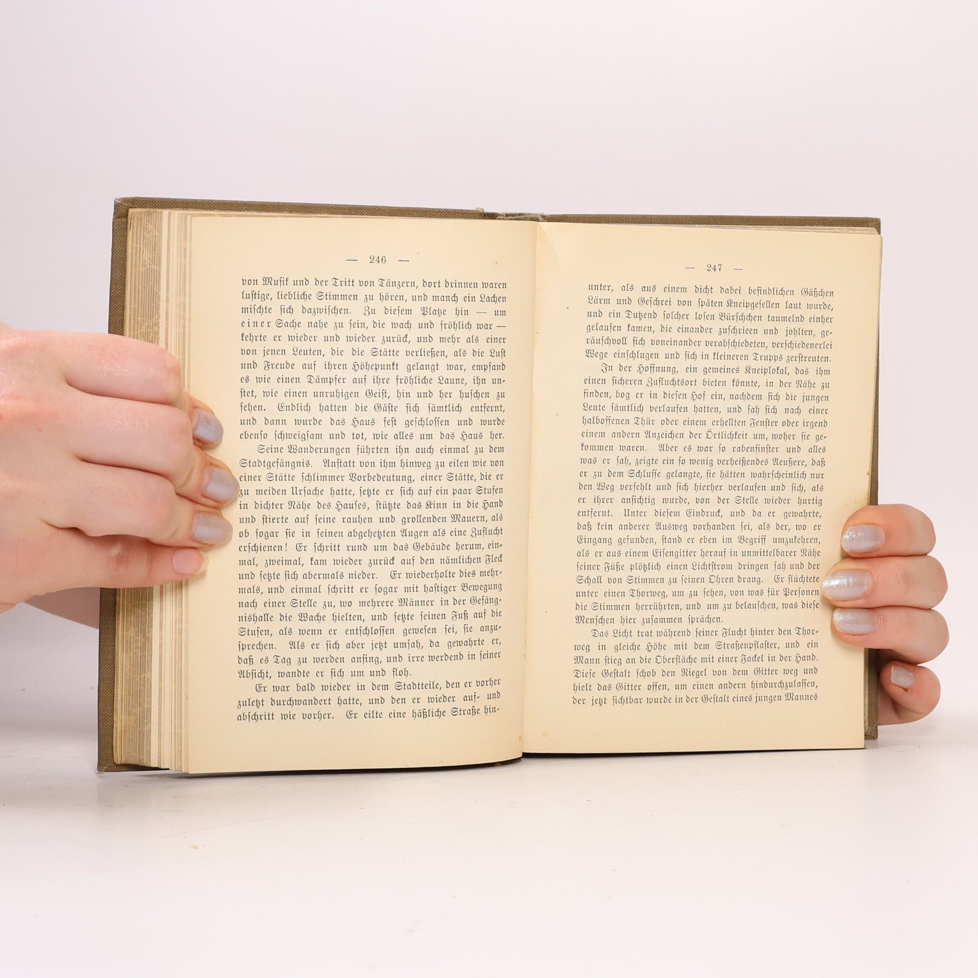 Charles Dickens Barnaby Rudge I