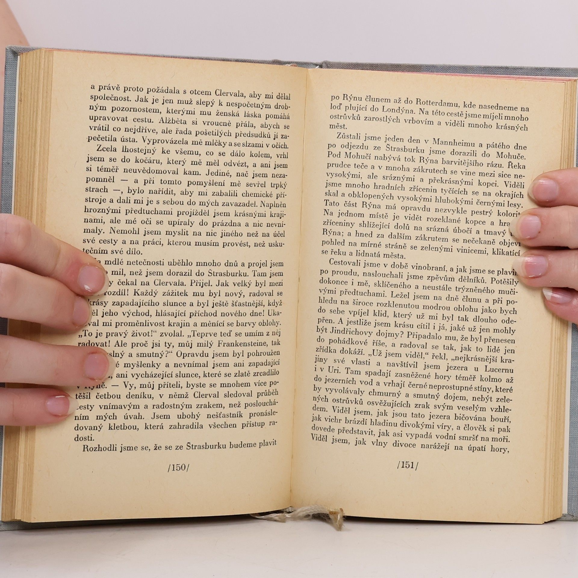 Mary Shelley Frankenstein