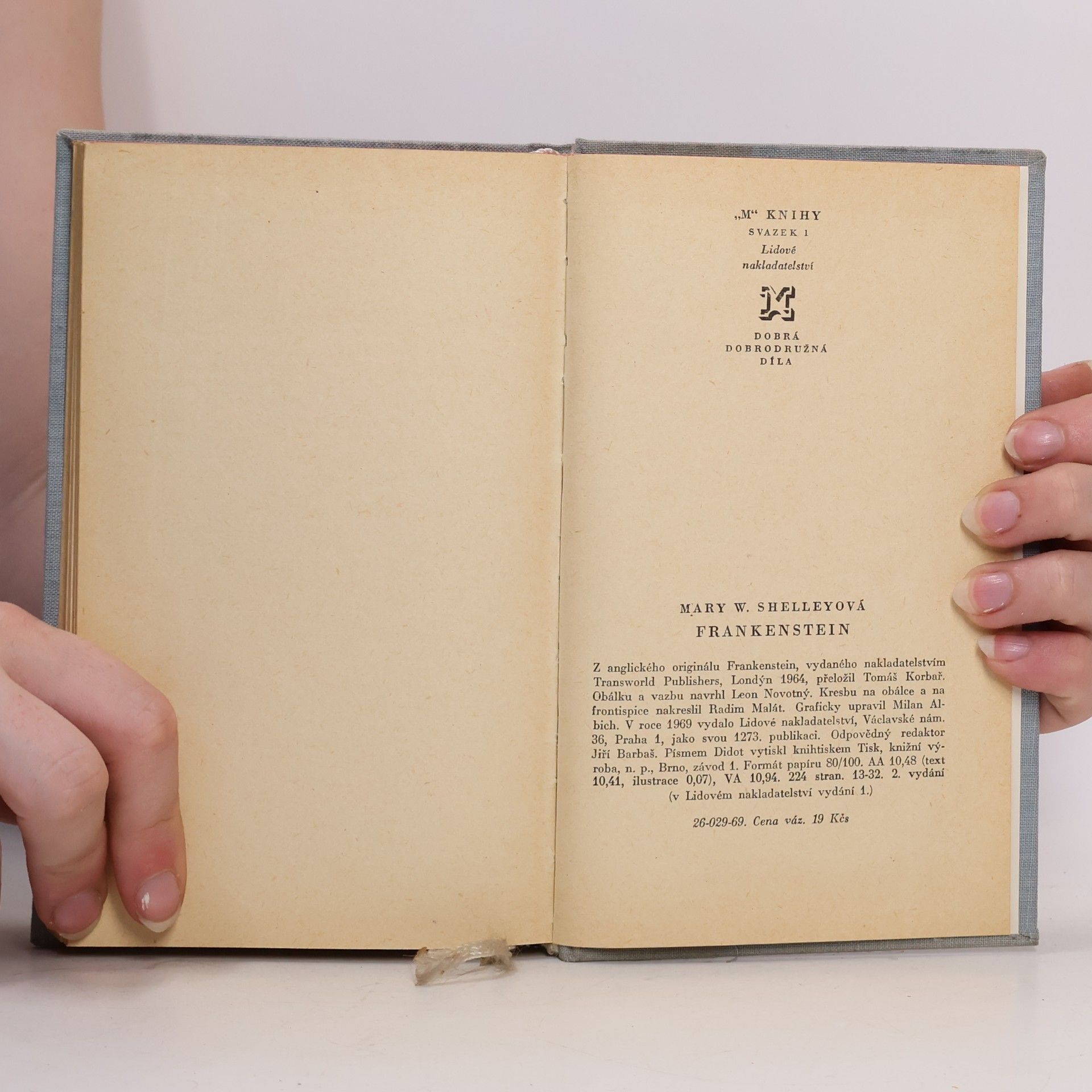 Mary Shelley Frankenstein