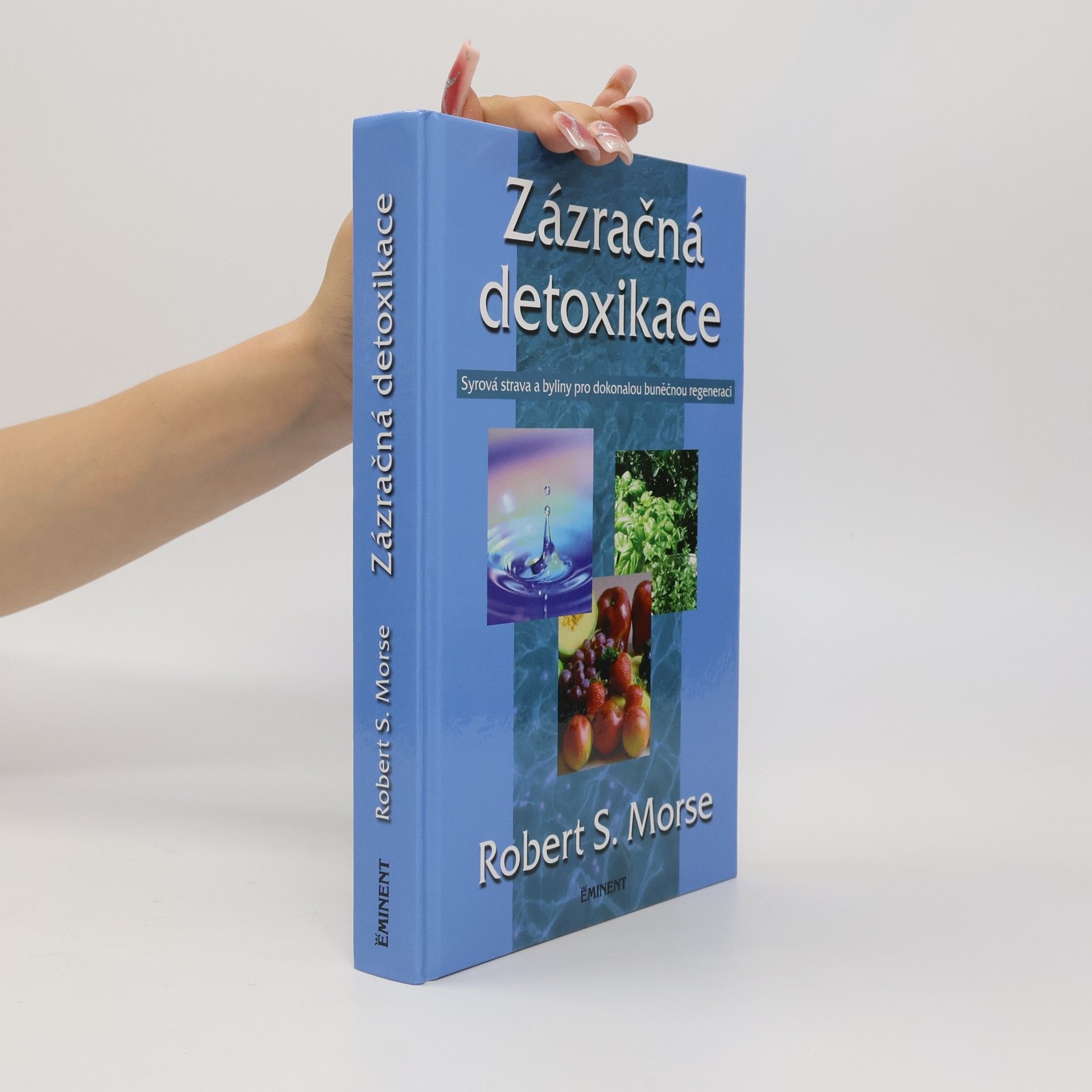 Robert Morse Zázračná detoxikace
