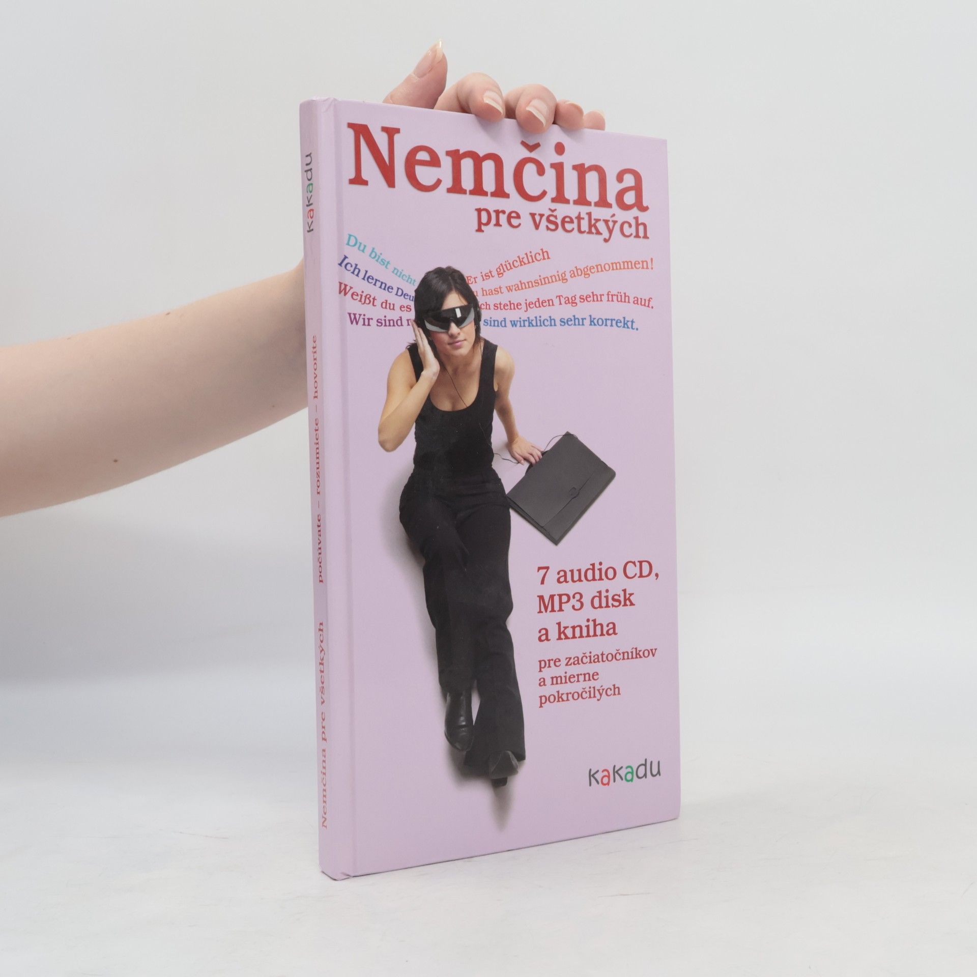 Various authors Nemčina pre všetkých