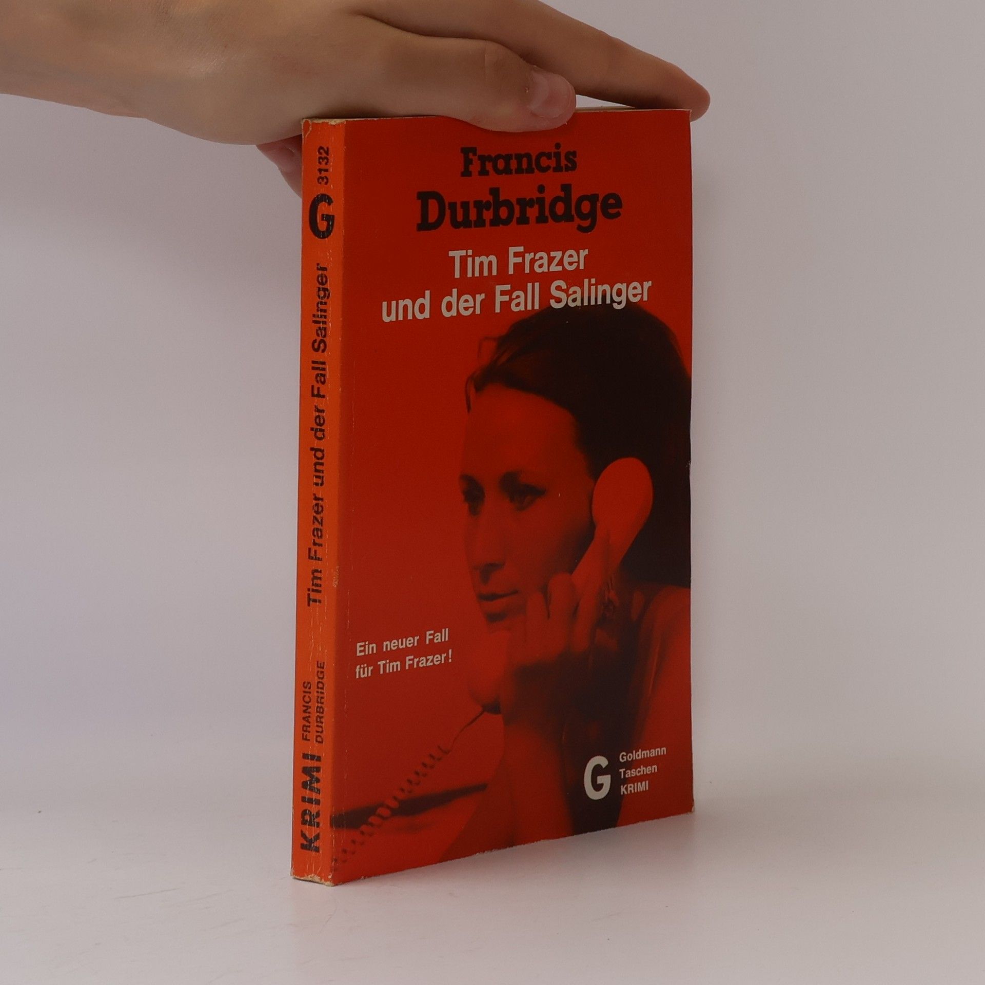 Tim Frazer und der Fall Salinger