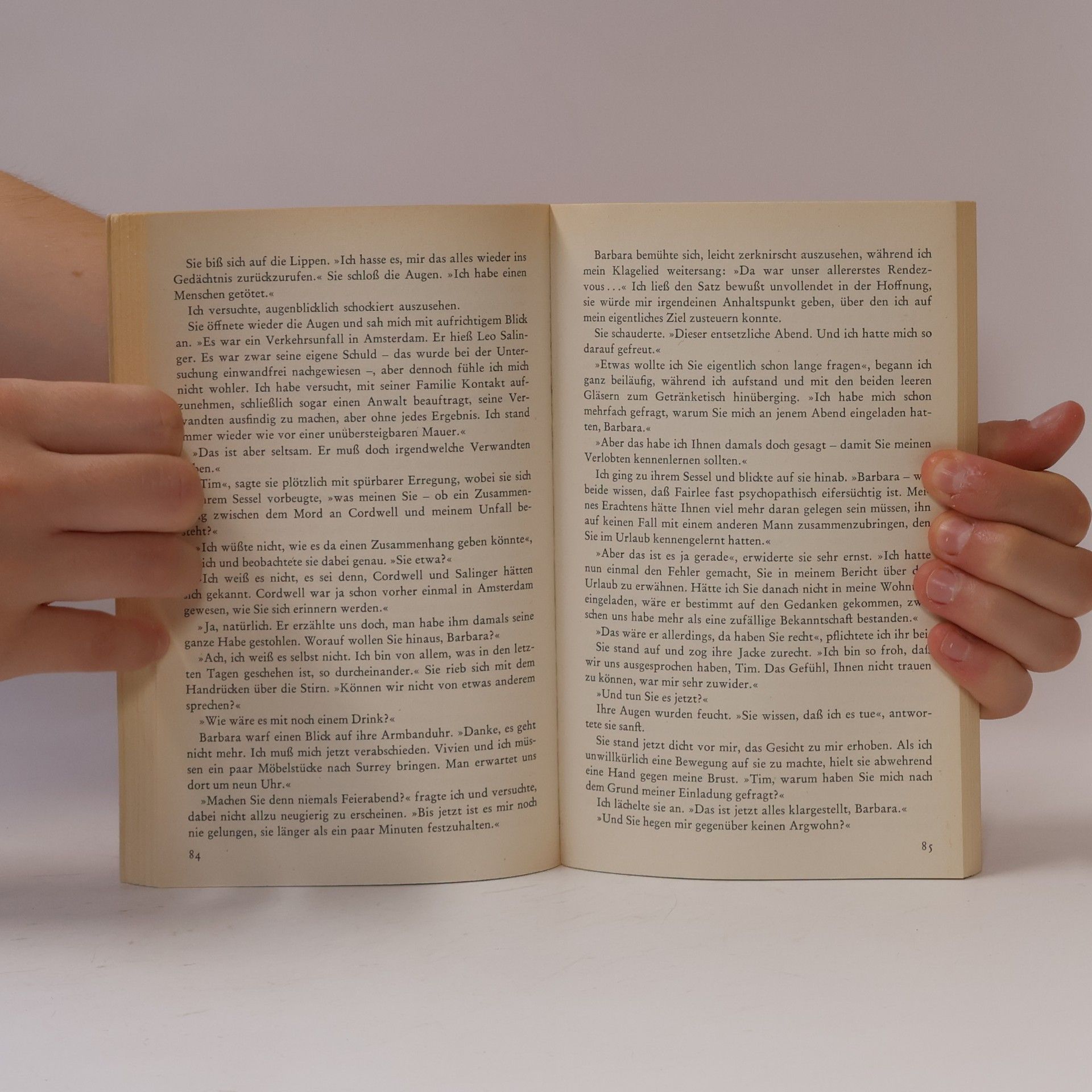 Francis Durbridge Tim Frazer und der Fall Salinger