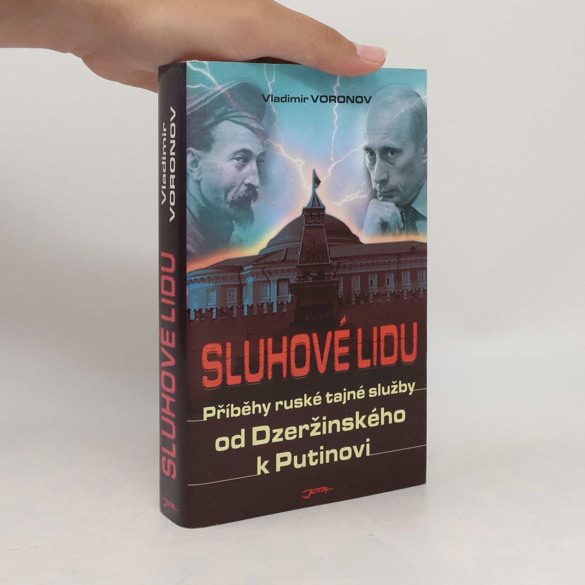 Vladimir Voronov Sluhové lidu
