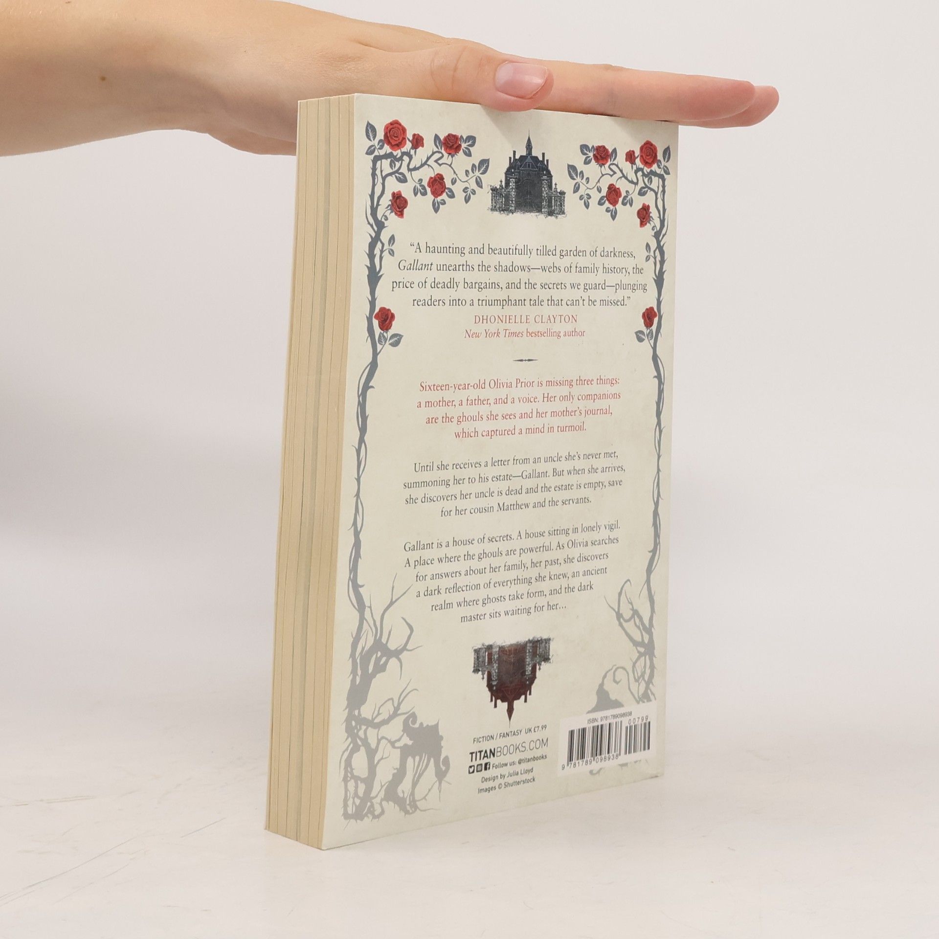 V. E. Schwab Gallant
