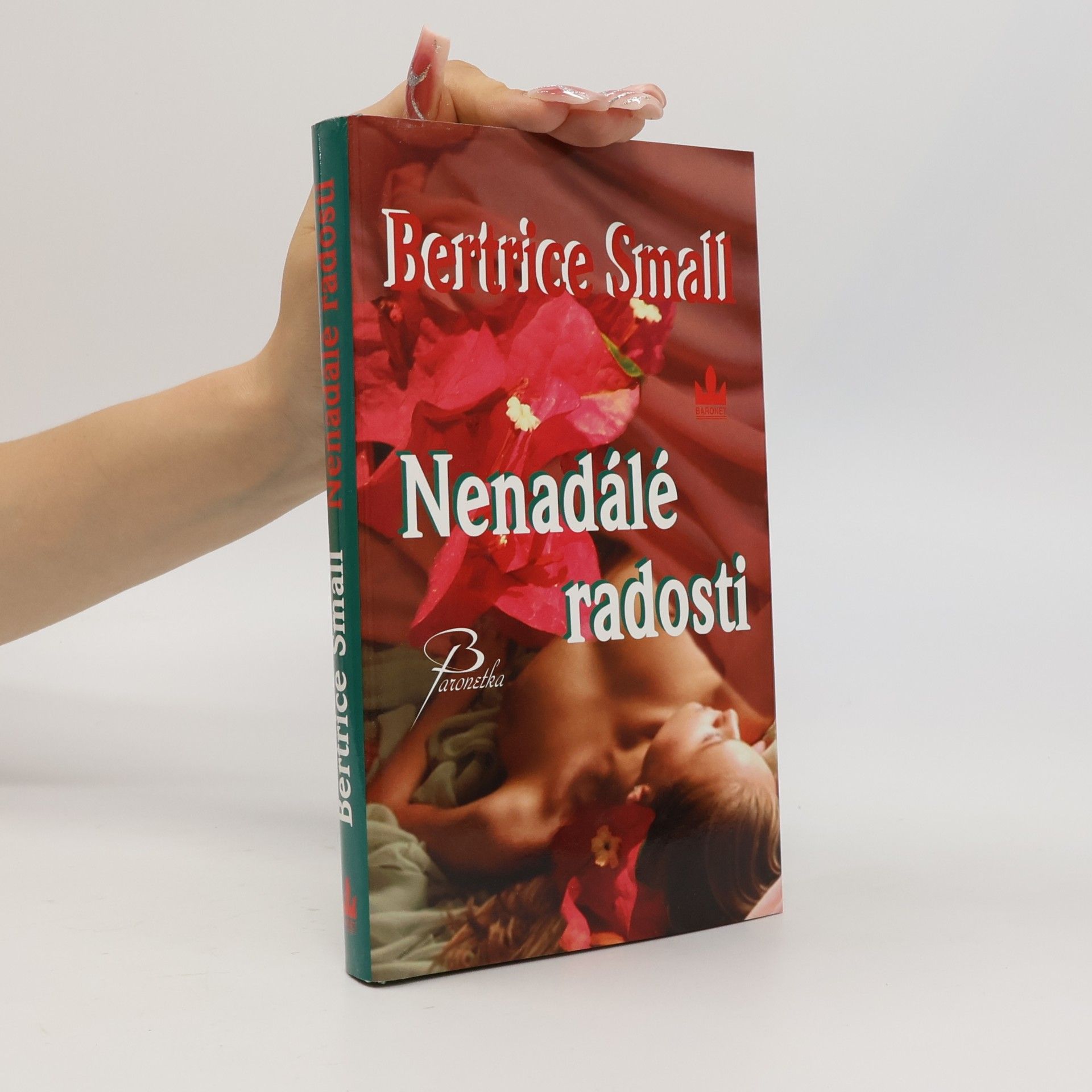 Bertrice Small Nenadálé radosti
