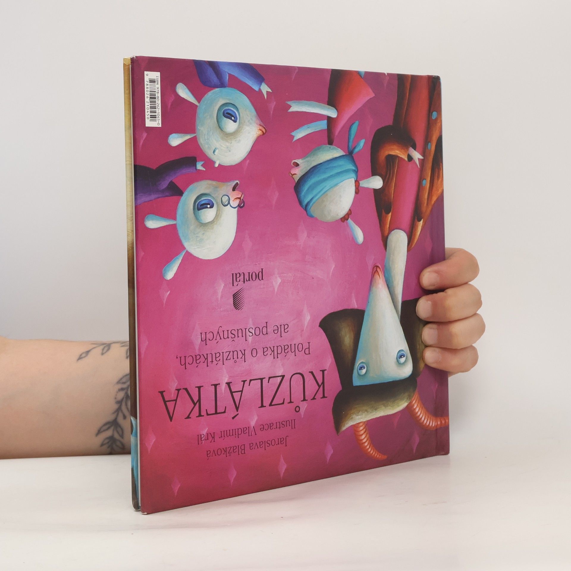 Mária Rázusová Martáková Kůzlátka