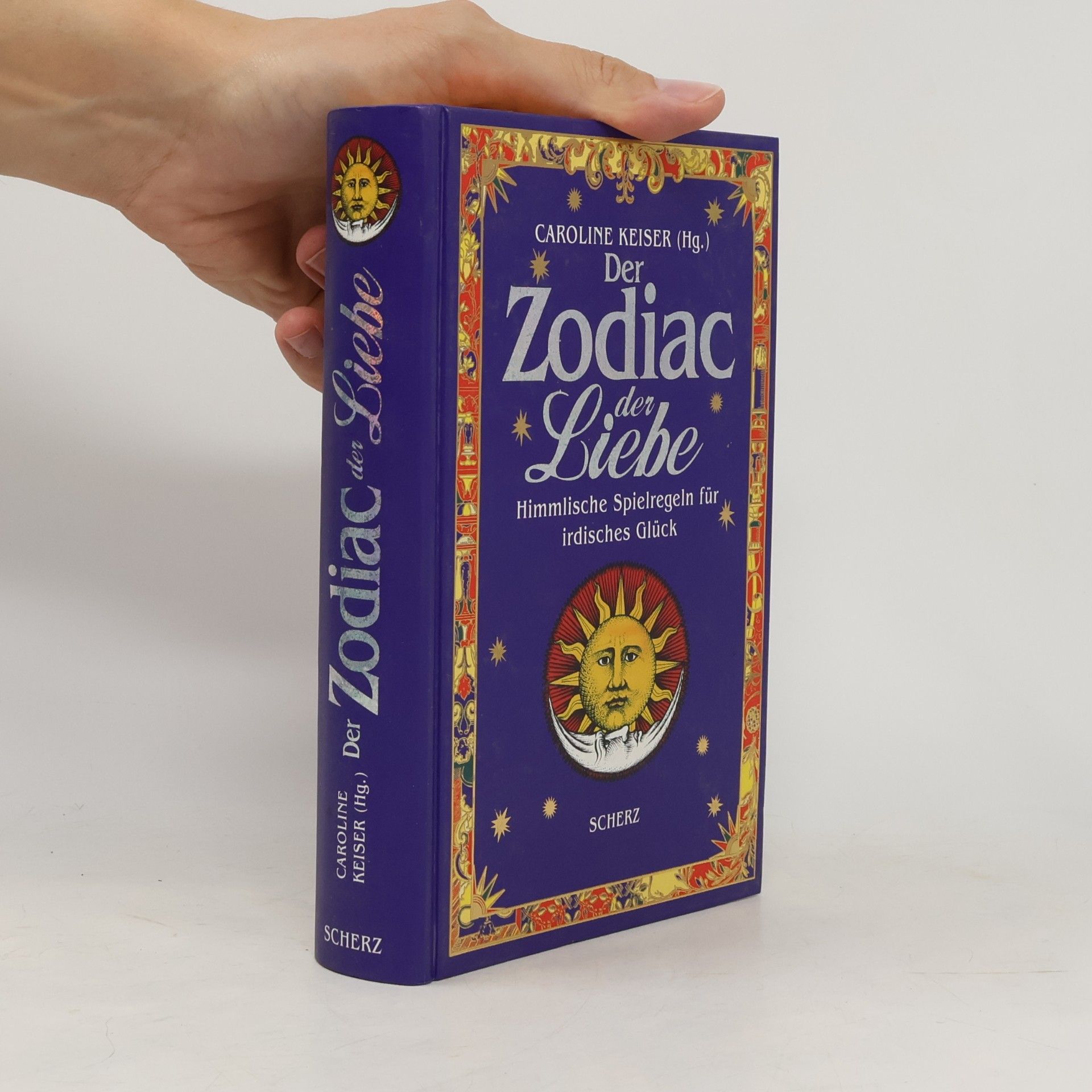 Aline Apostolska Der Zodiac der Liebe