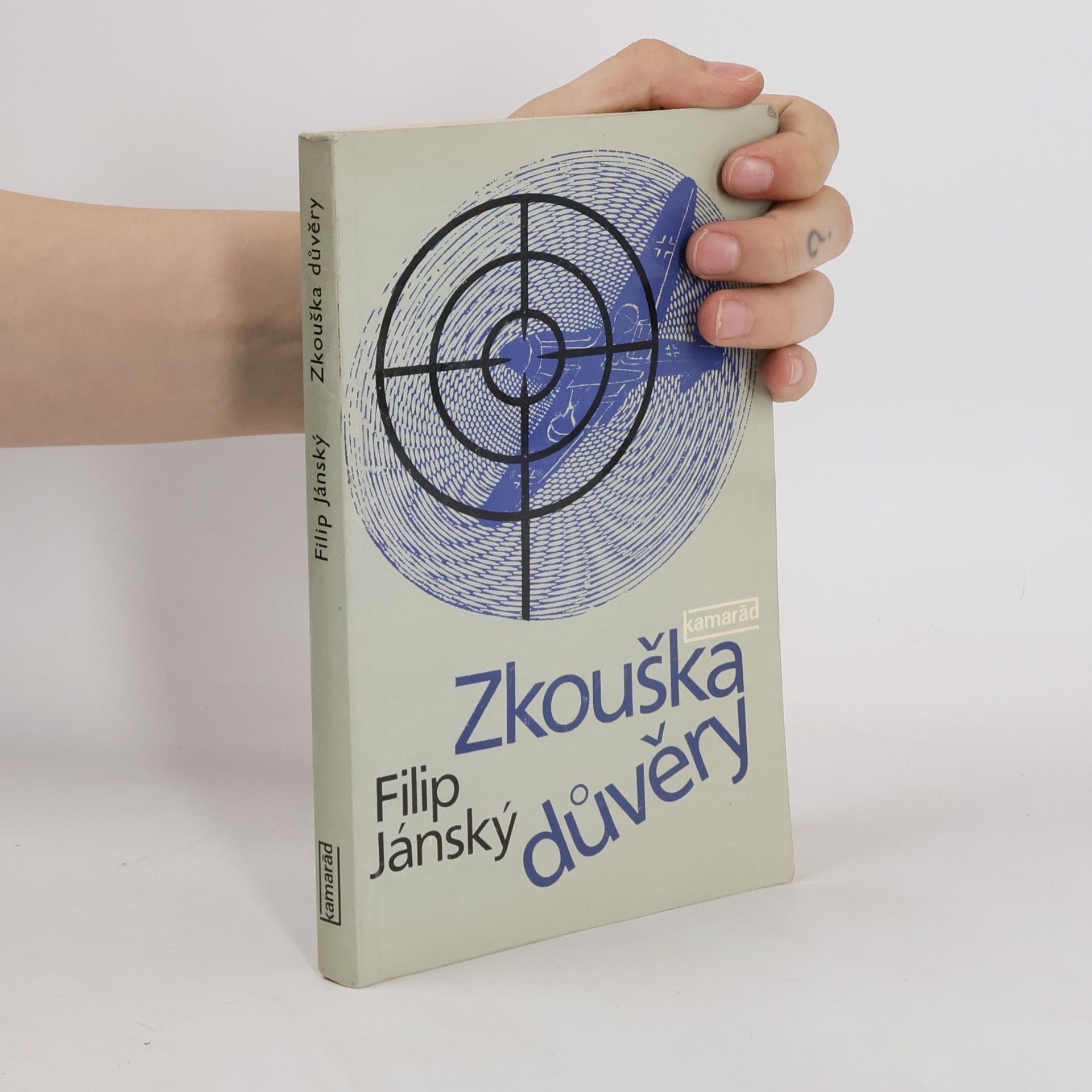 Filip Jánský Zkouška důvěry