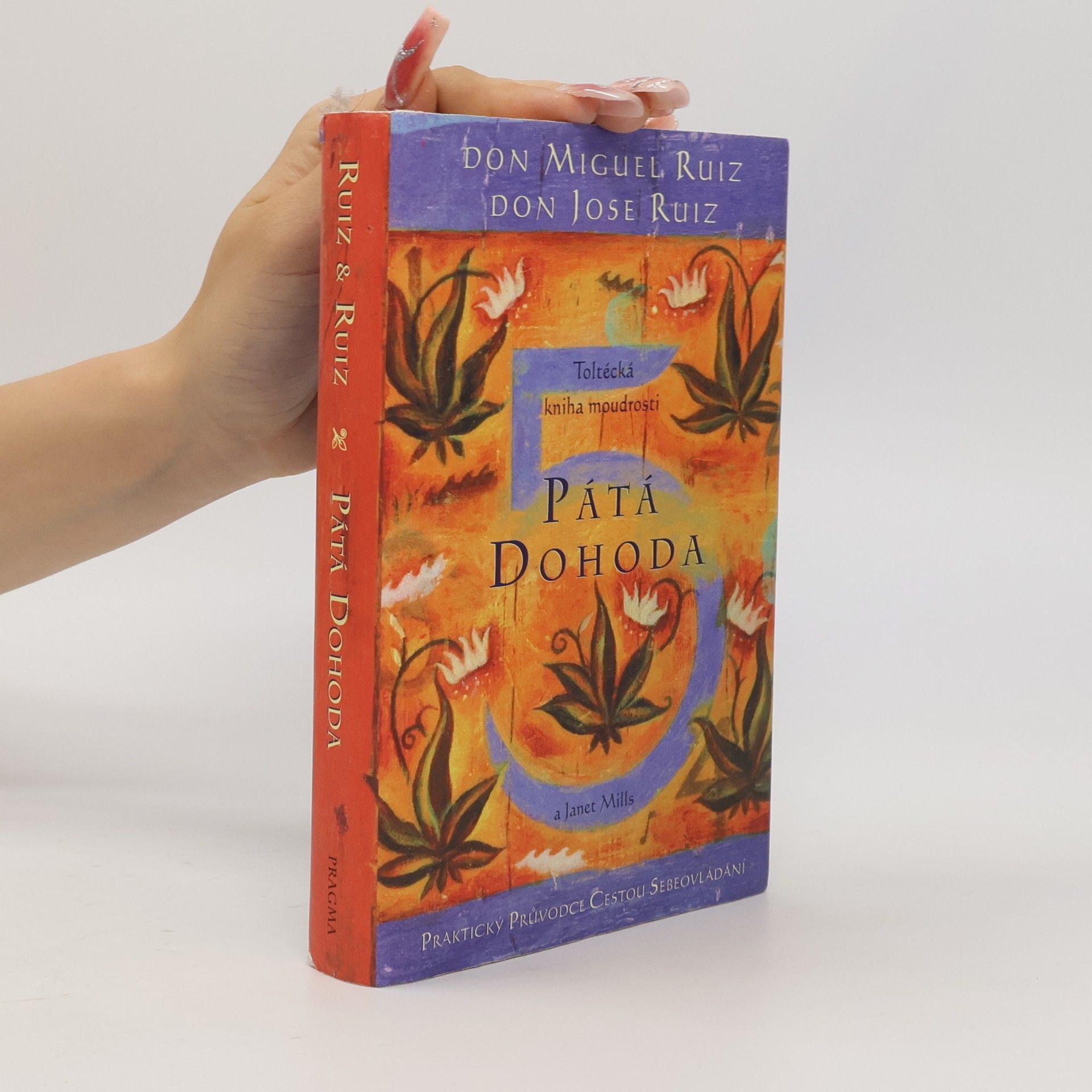 Don Miguel Ruiz Pátá dohoda