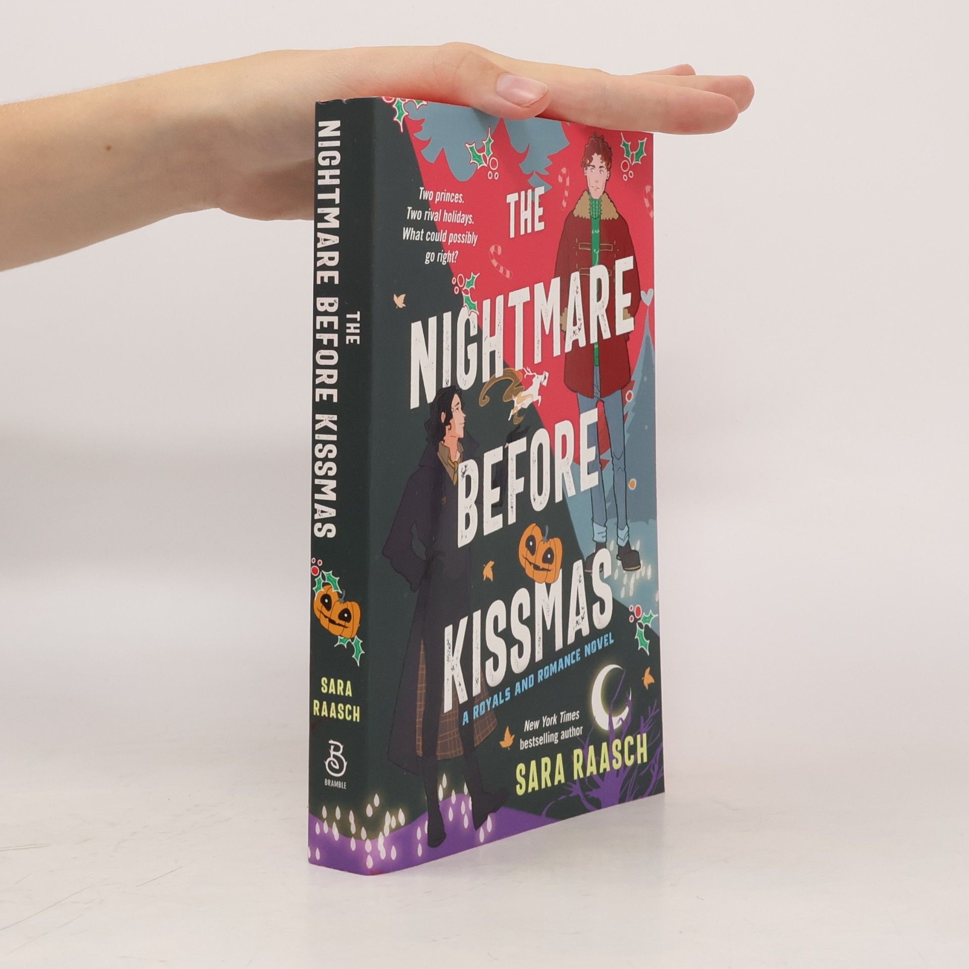 The Nightmare Before Kissmas