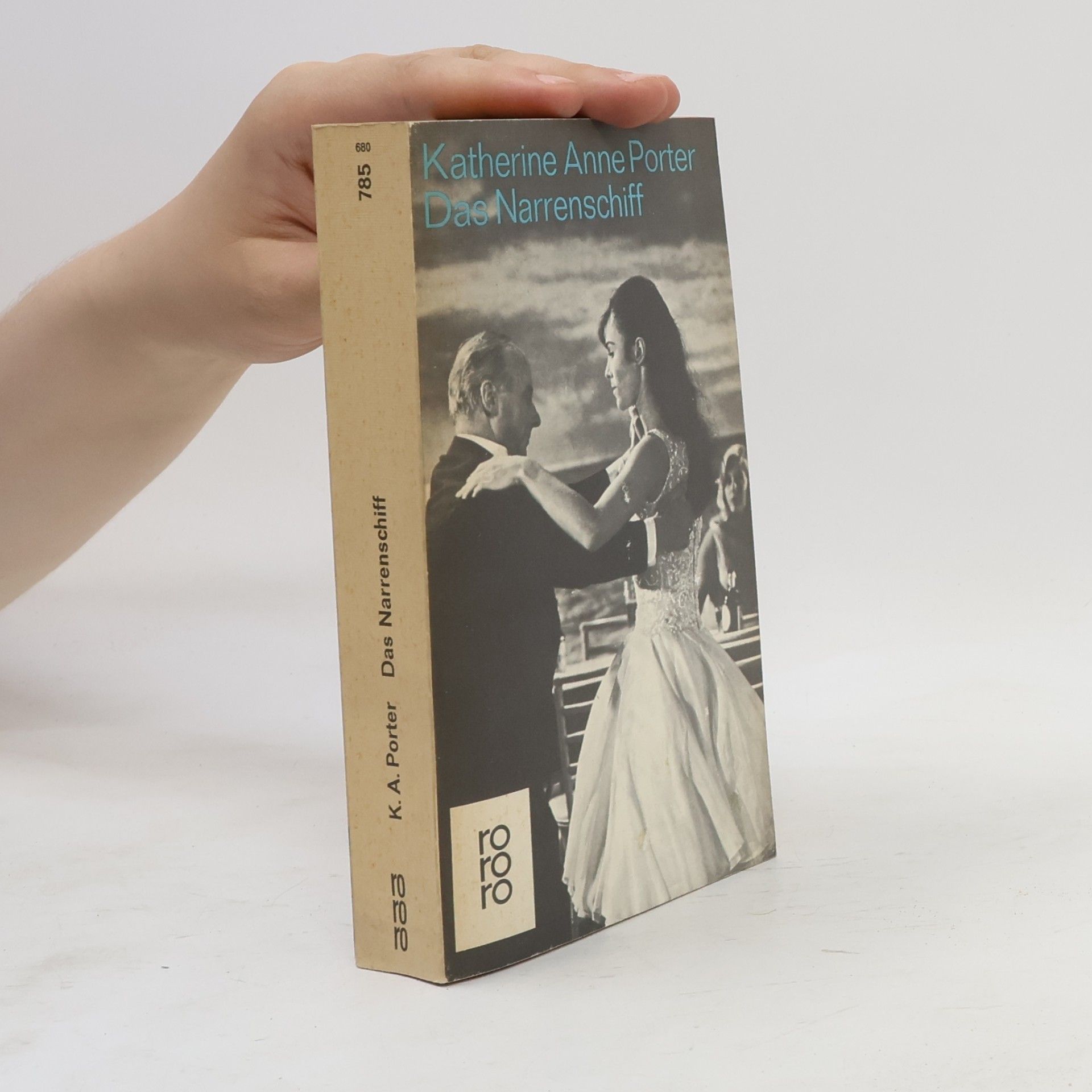 Katherine Anne Porter Das Narrenschiff