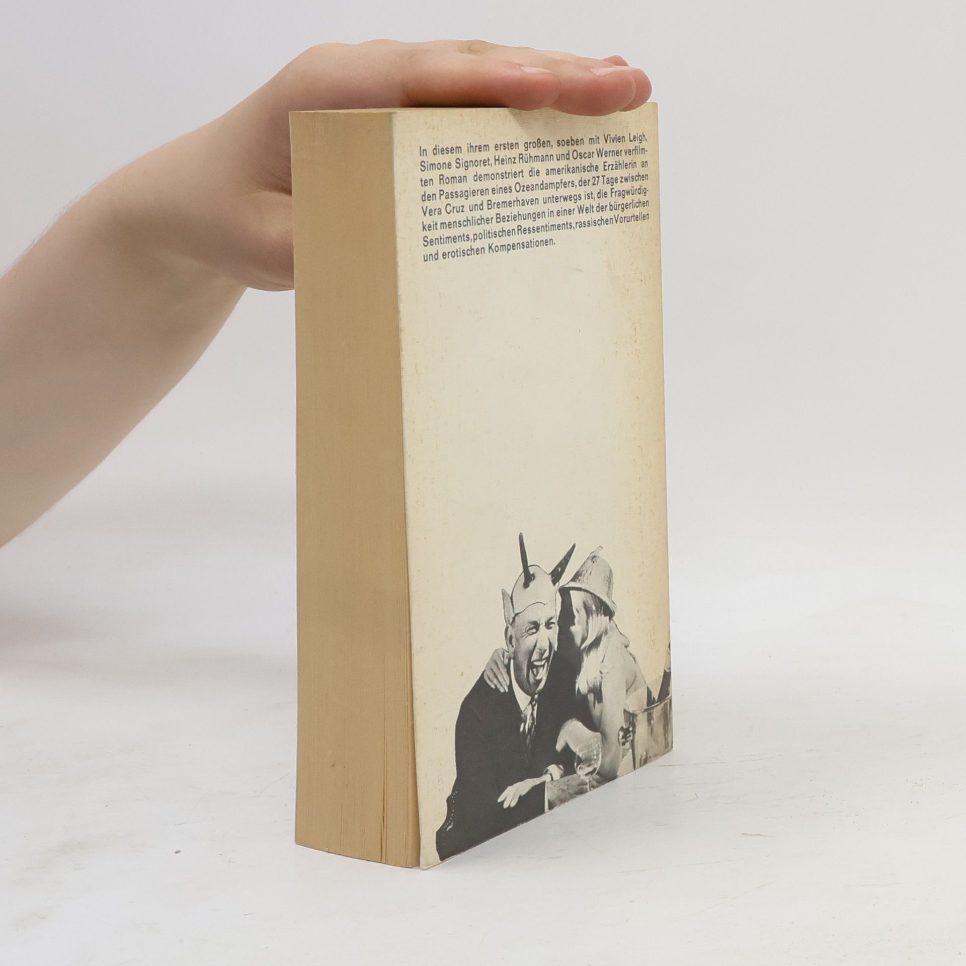 Katherine Anne Porter Das Narrenschiff