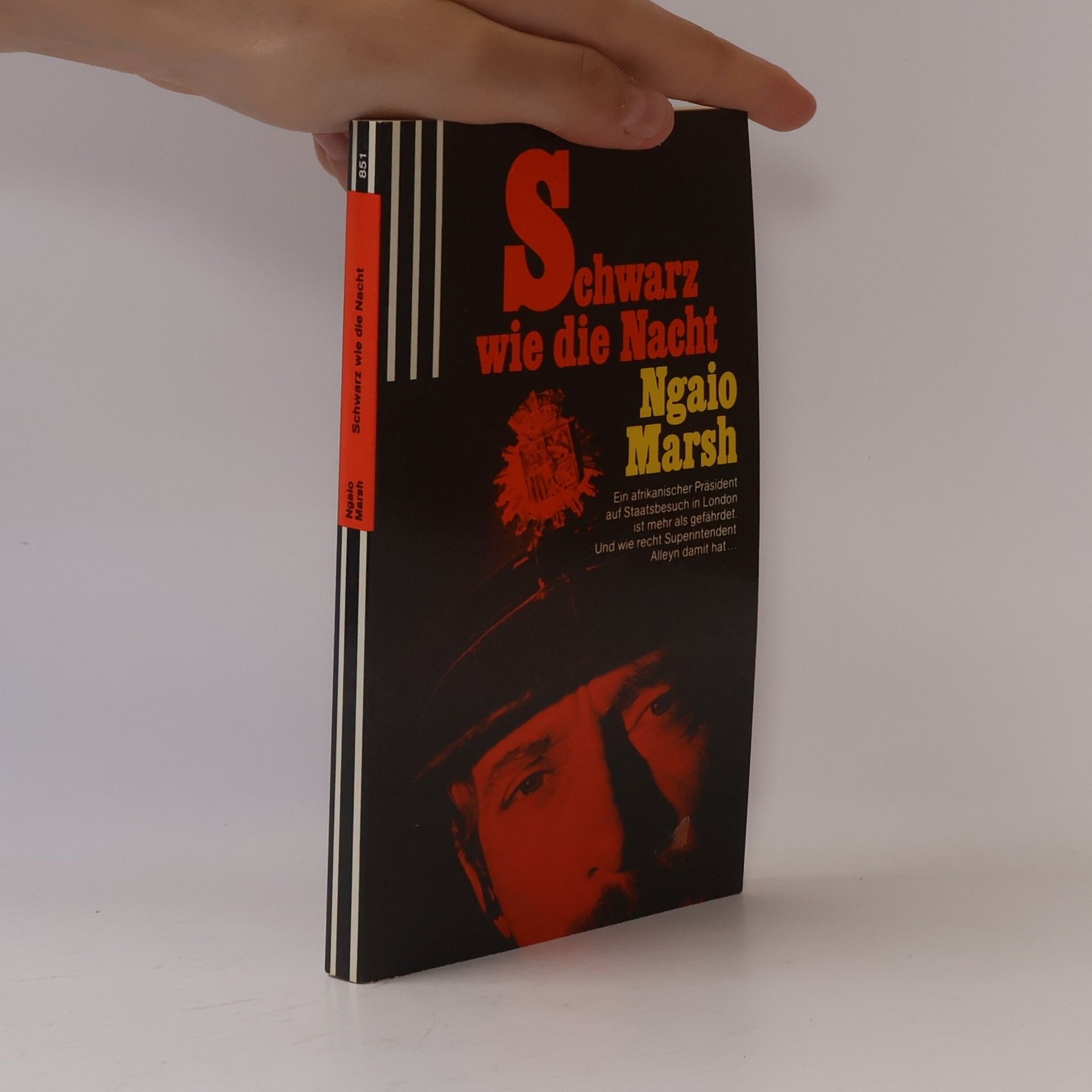Ute Seesslen Schwarz wie die Nacht