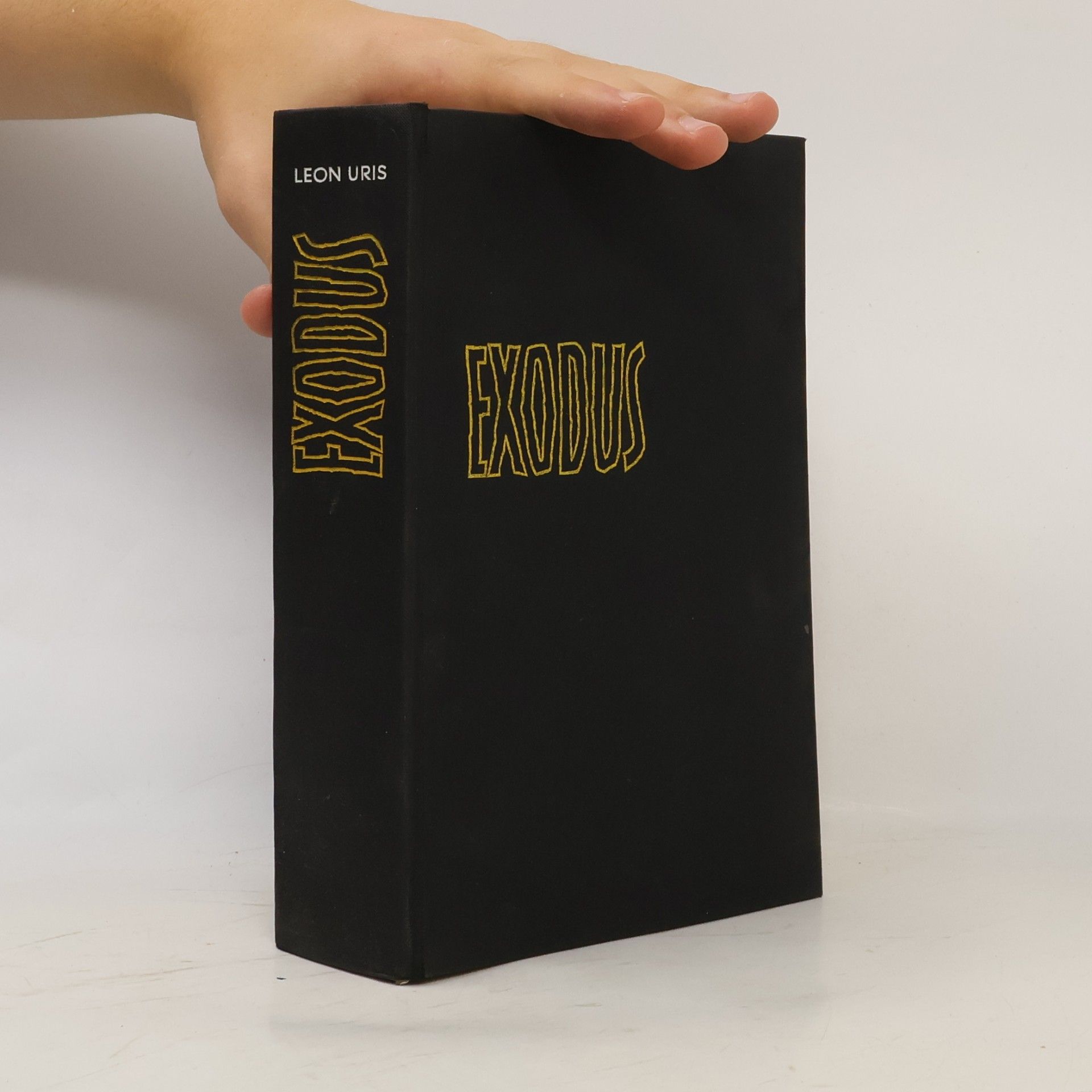 Leon Uris Exodus