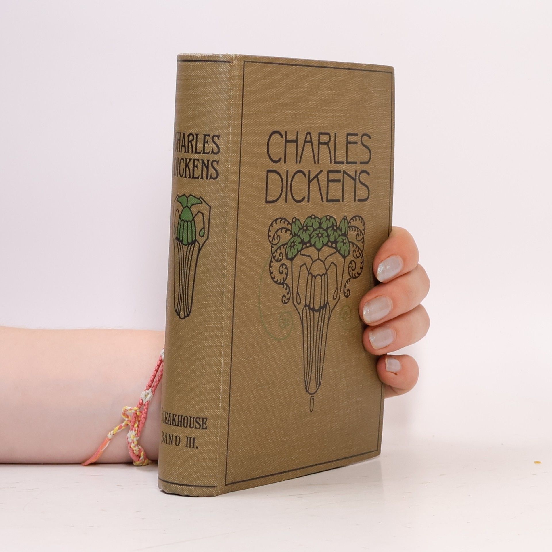 Charles Dickens Bleak House 3