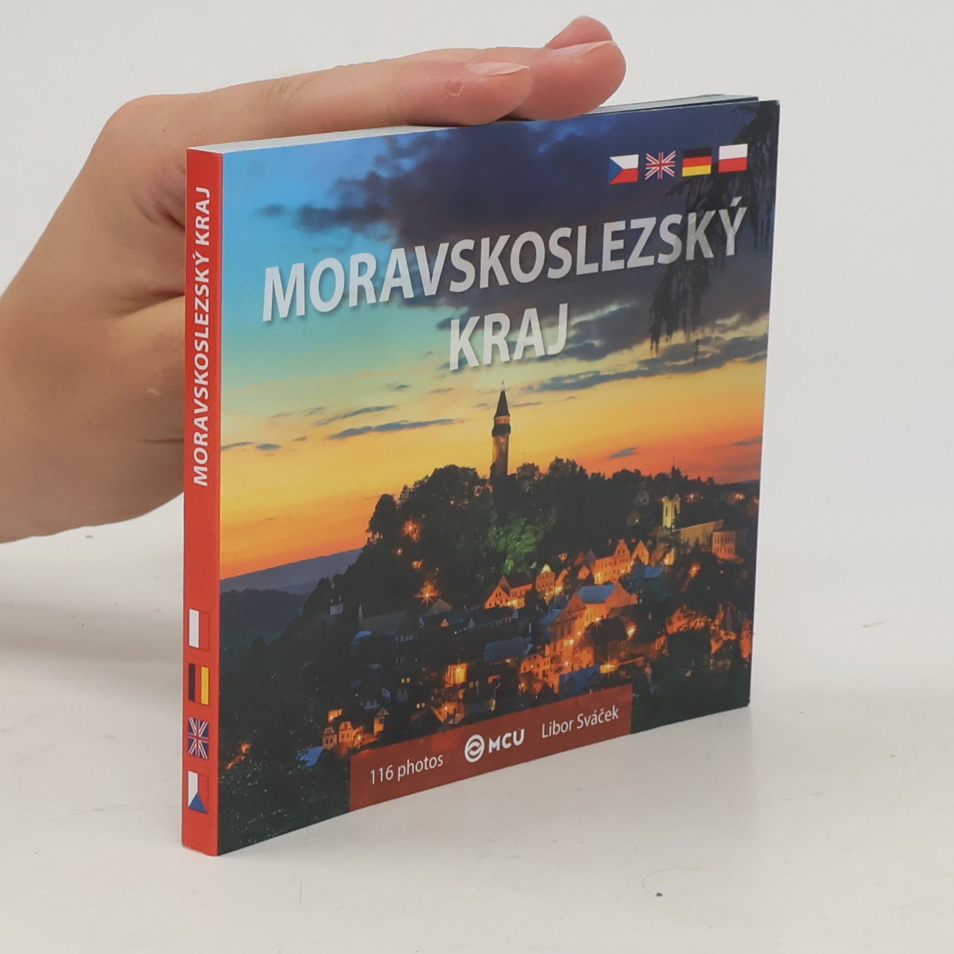 Libor Sváček Moravskoslezský kraj
