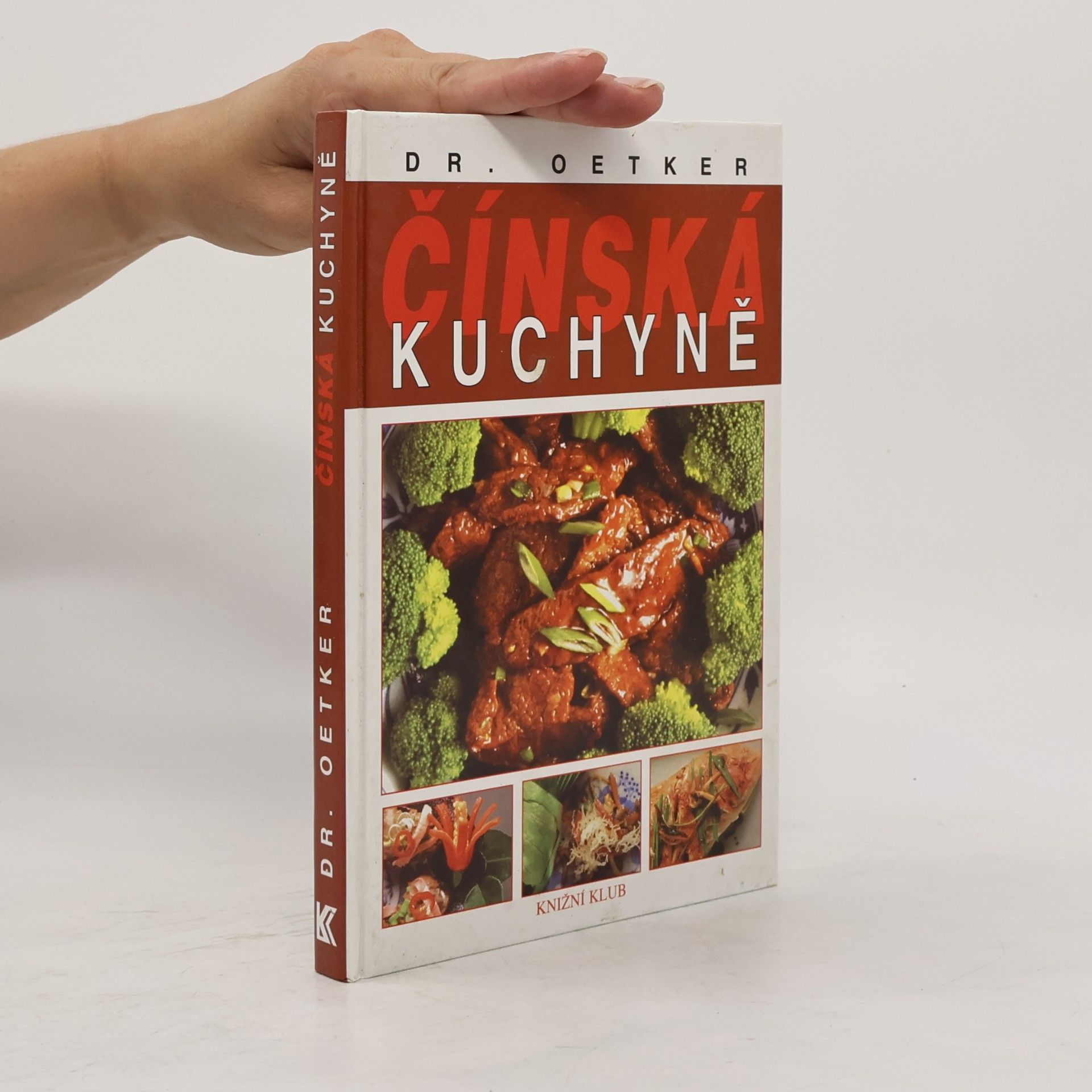 Christoph Peck Čínská kuchyně