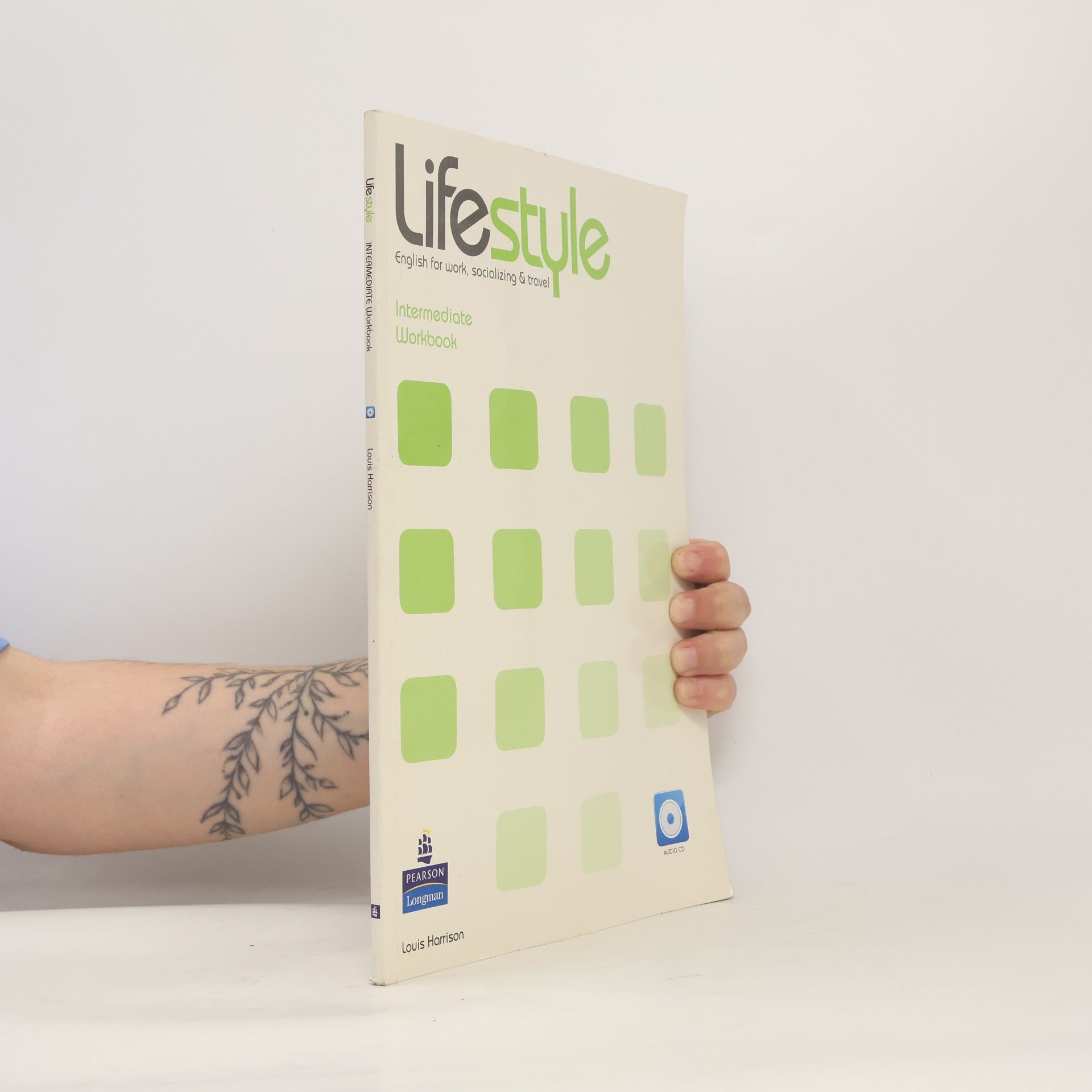 Louis Harrison Lifestyle: intermedite. Workbook