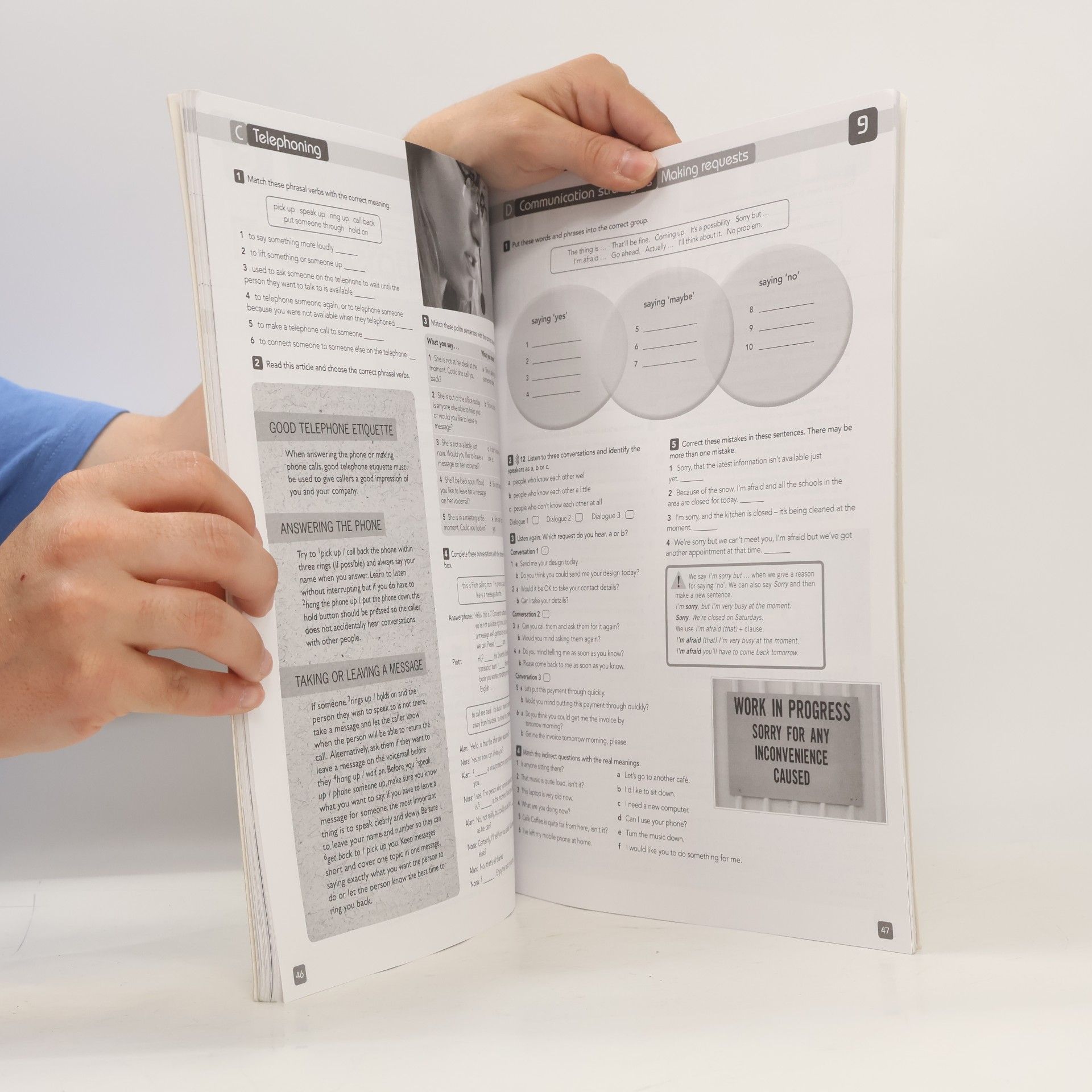 Louis Harrison Lifestyle: intermedite. Workbook