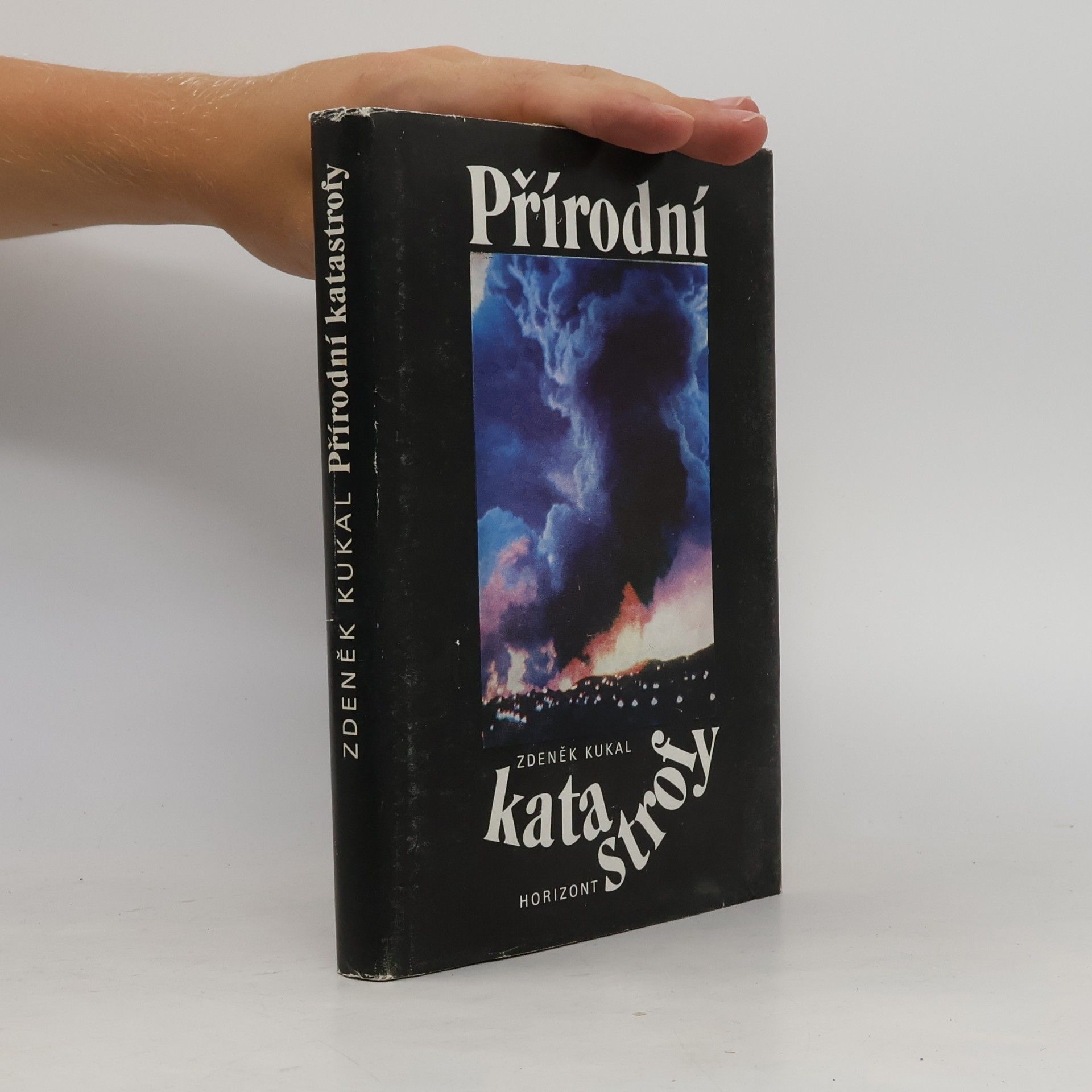 Zdeněk Kukal Přírodní katastrofy