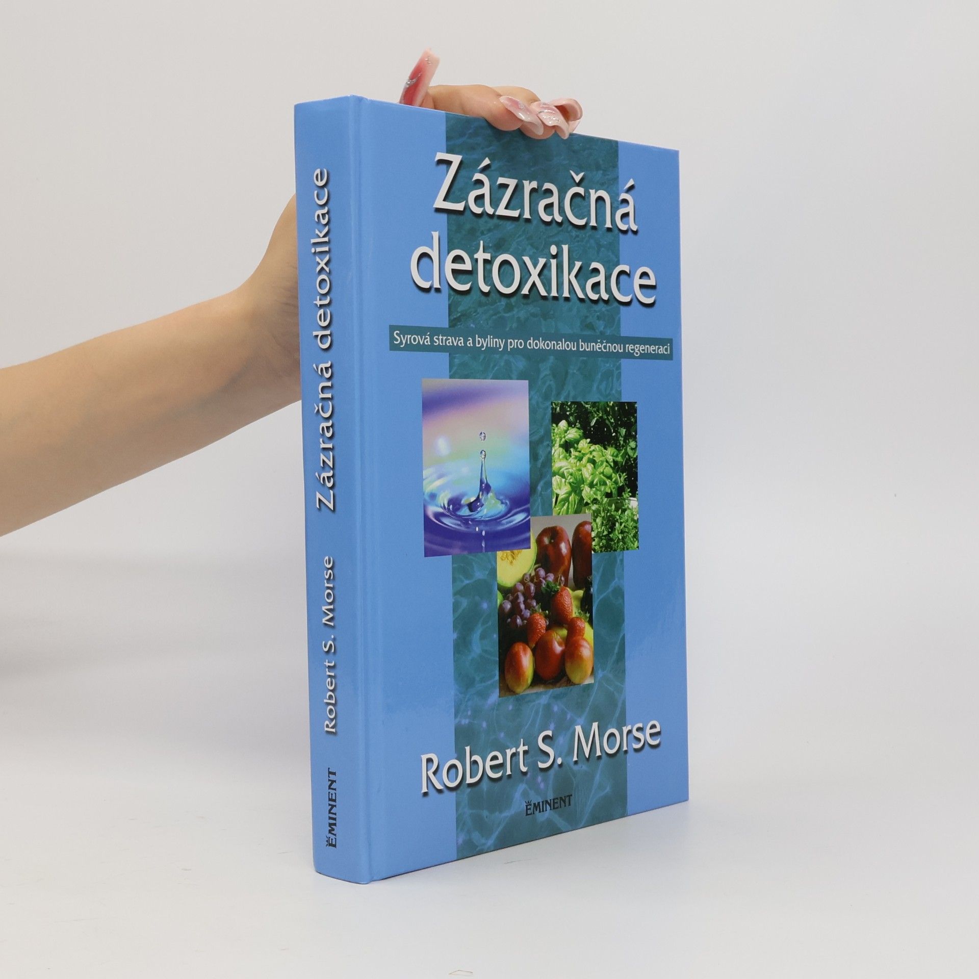 Robert Morse Zázračná detoxikace