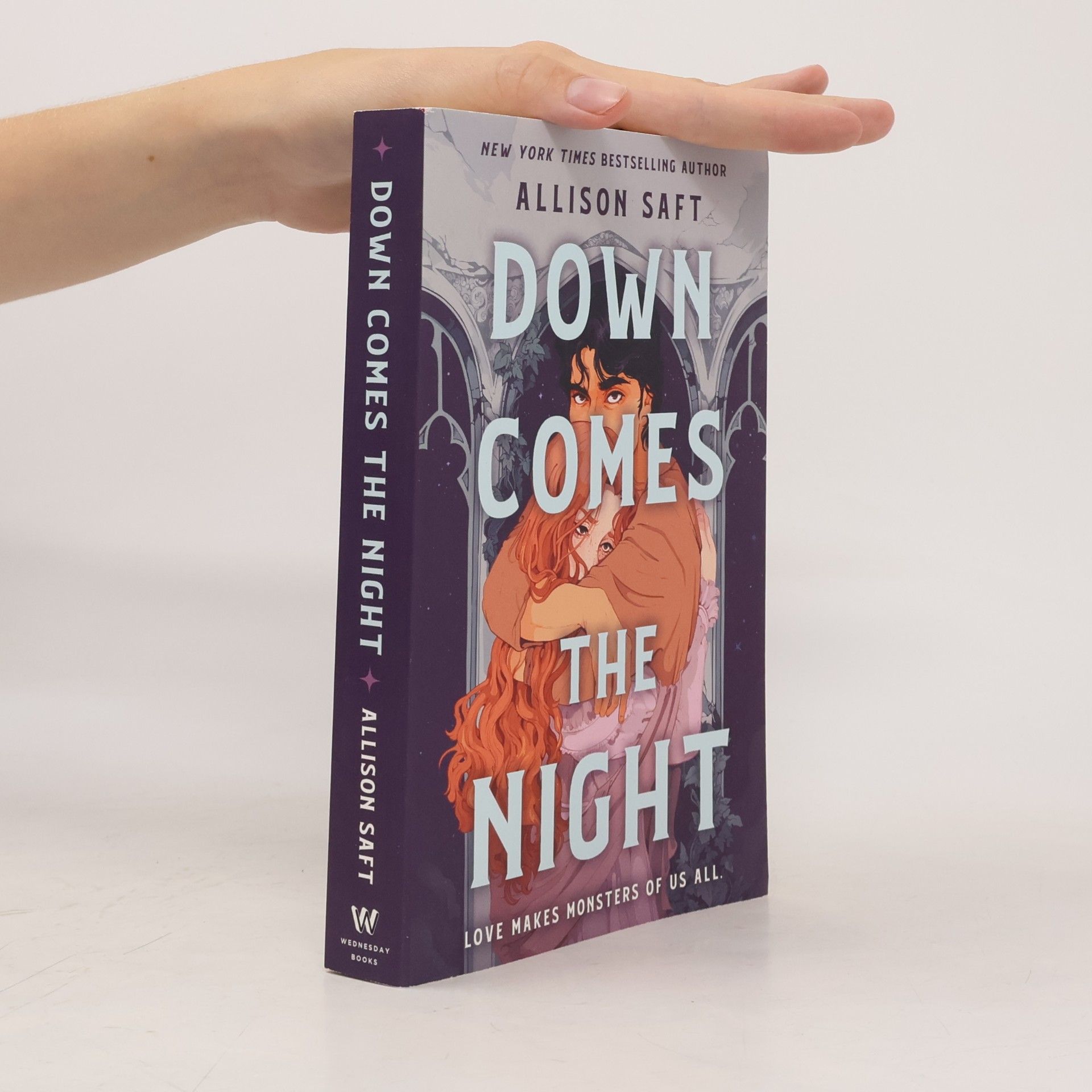 Allison Saft Down Comes the Night