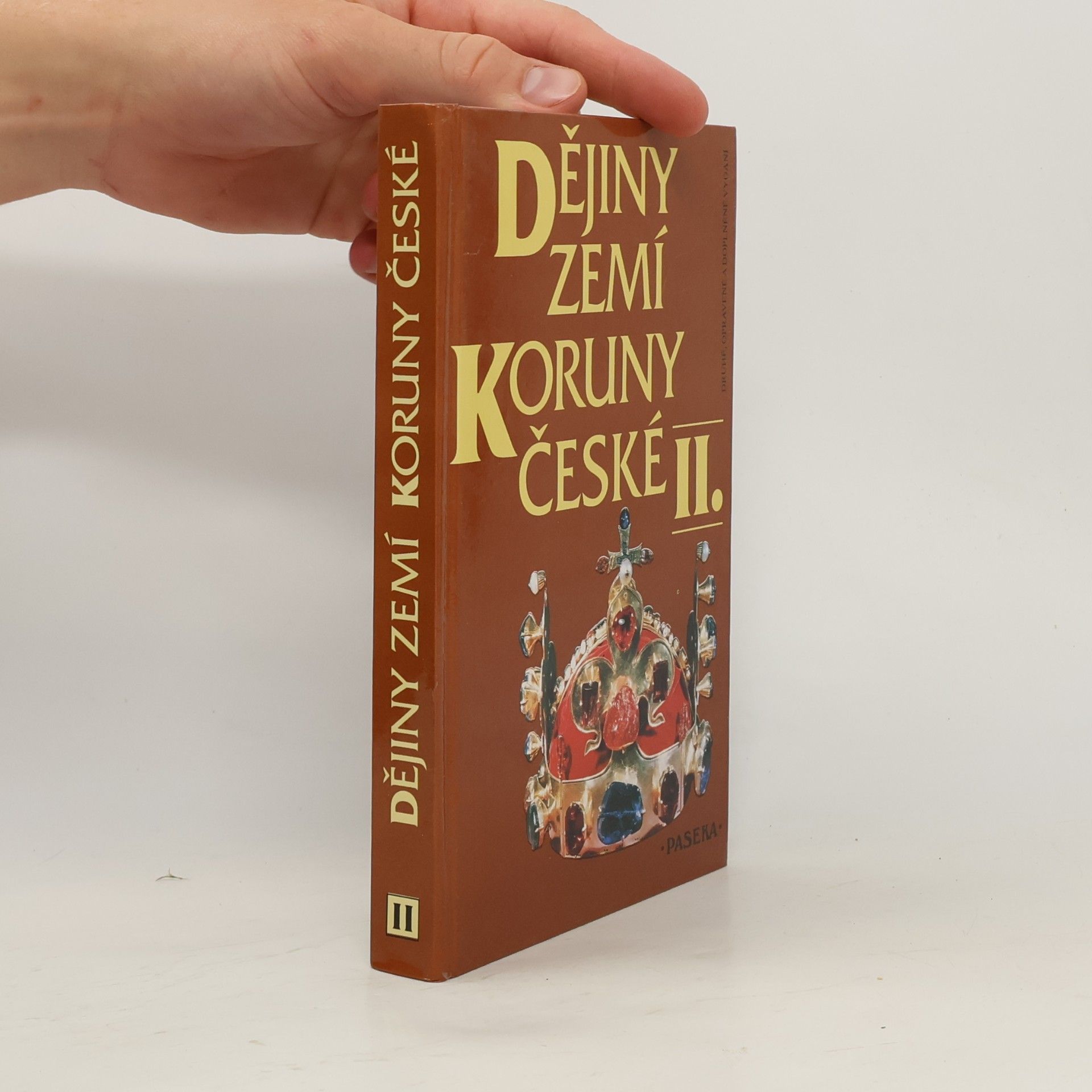 Dějiny zemí koruny české II.