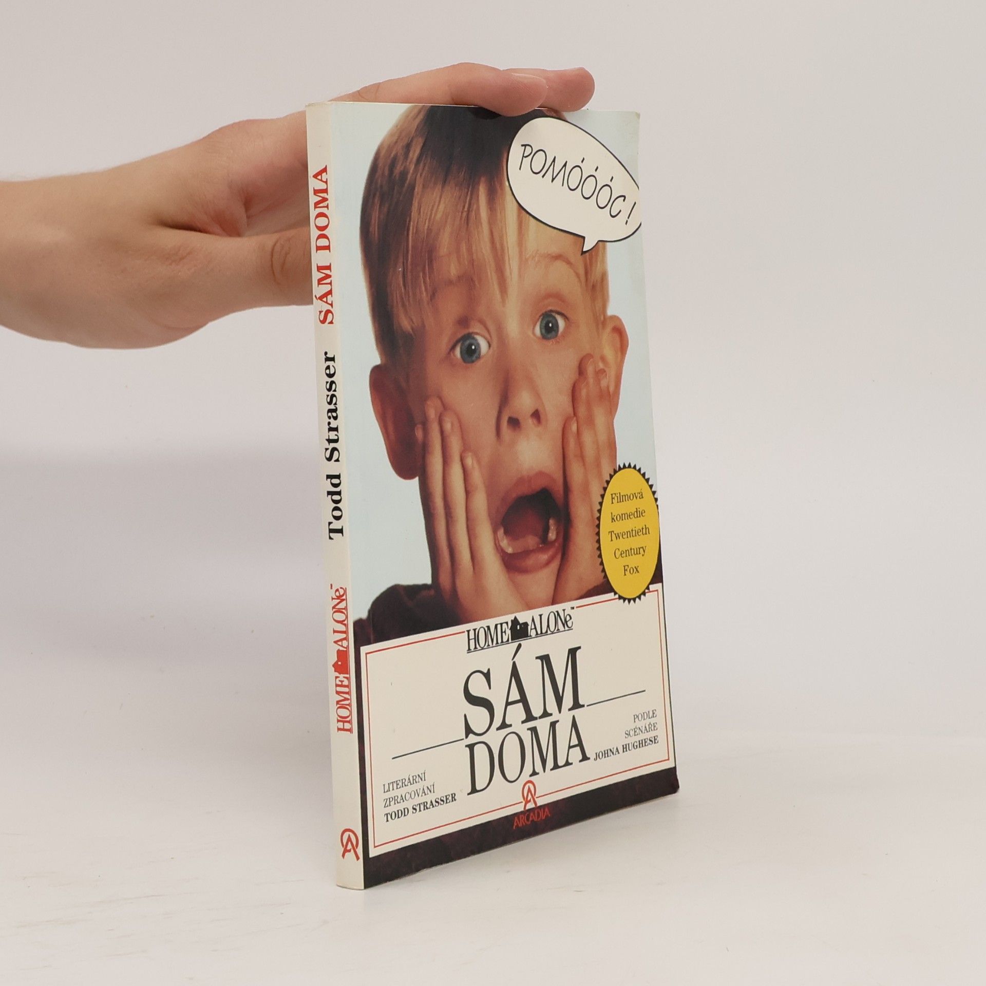 Sám doma