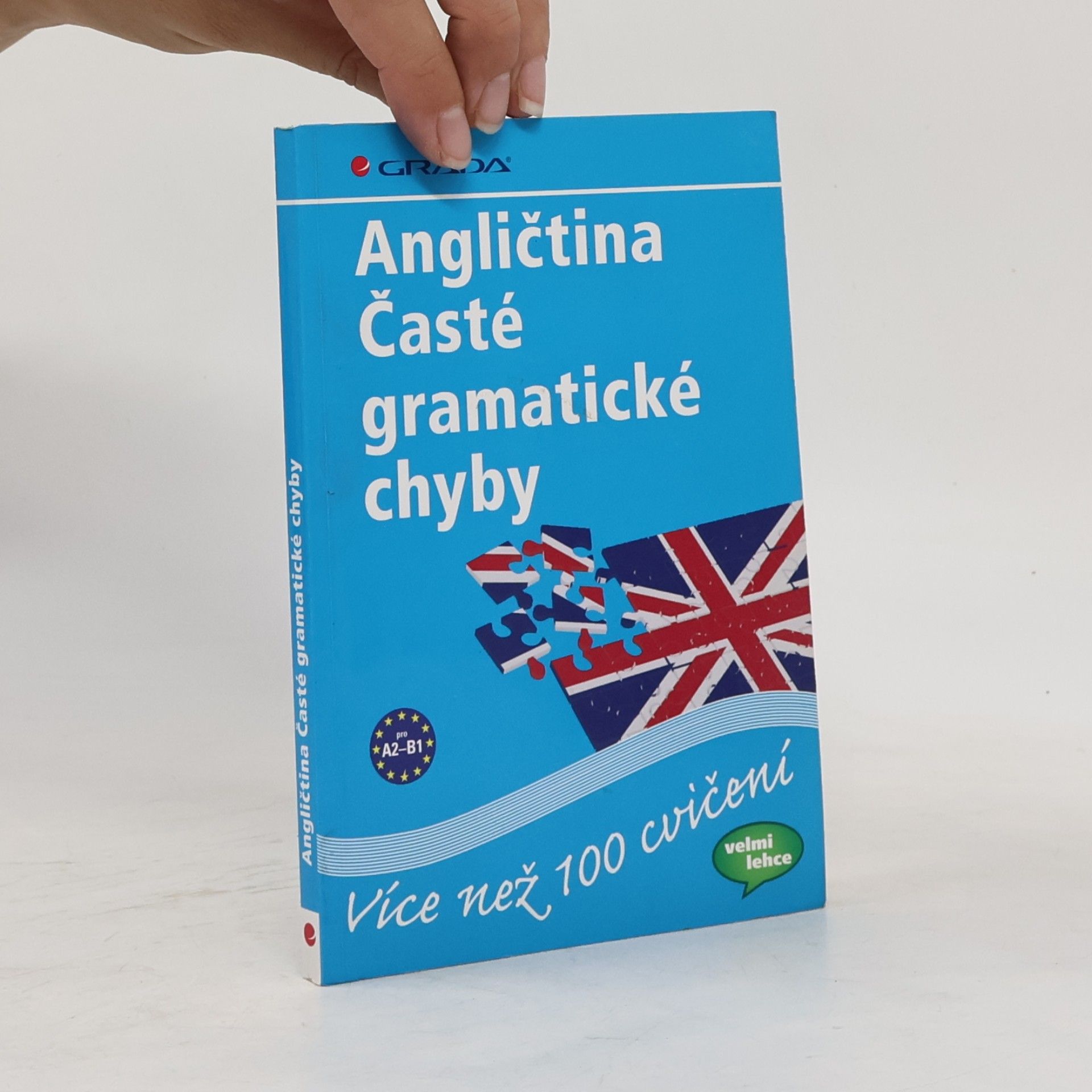 John Stevens Angličtina Časté gramatické chyby