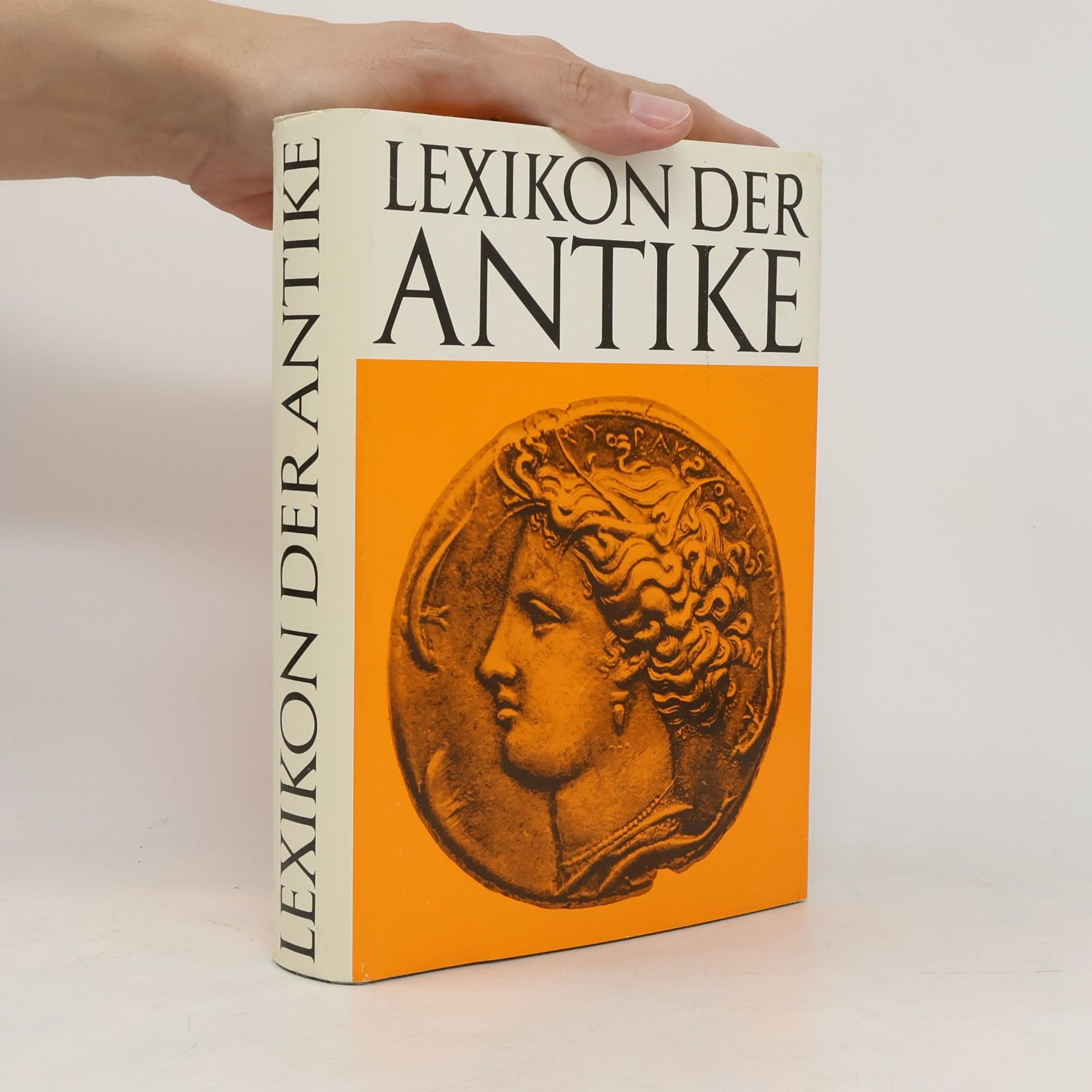 Johannes Irmscher Lexikon der Antike