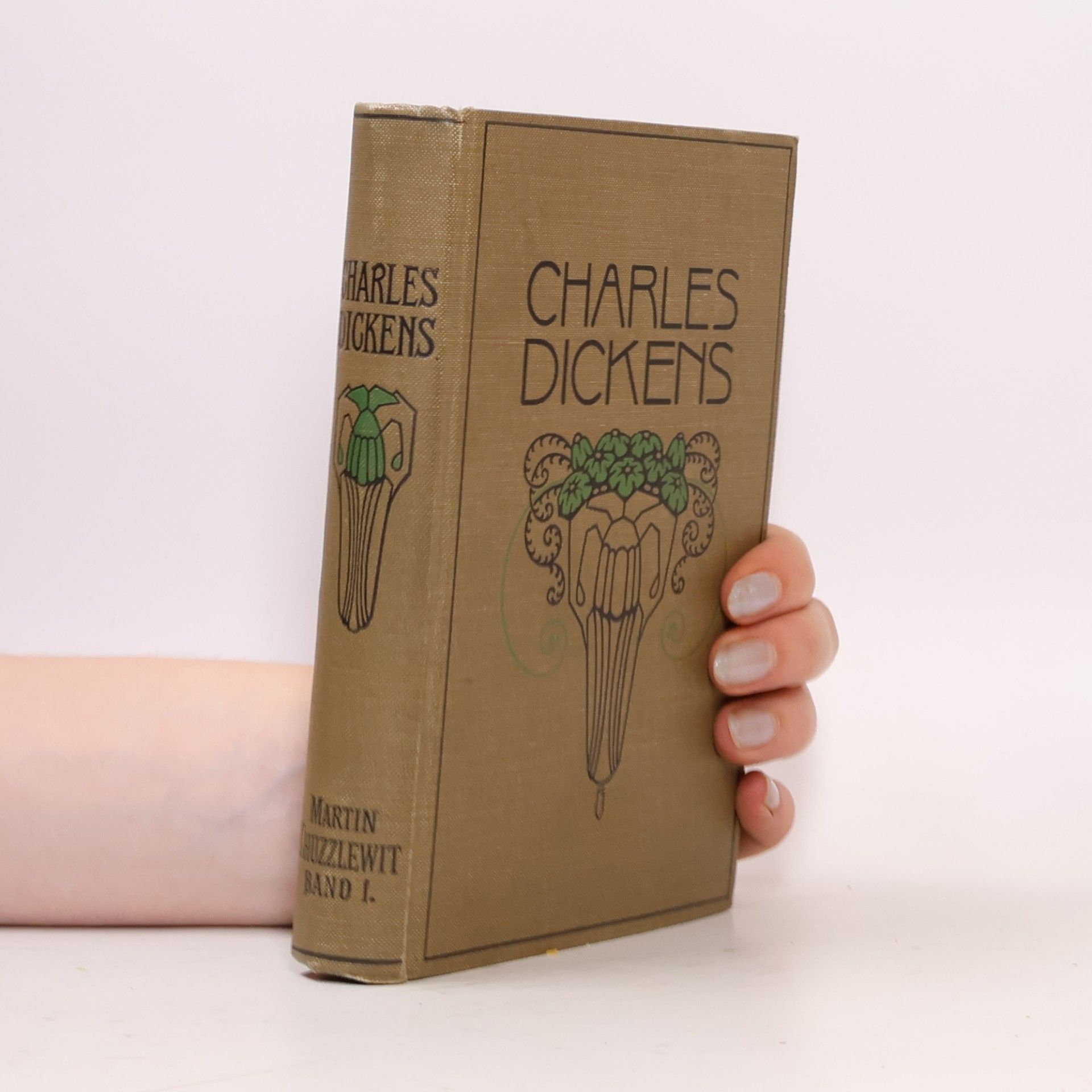Charles Dickens Leben und Abenteuer des Herrn Martin Chuzzlewit
