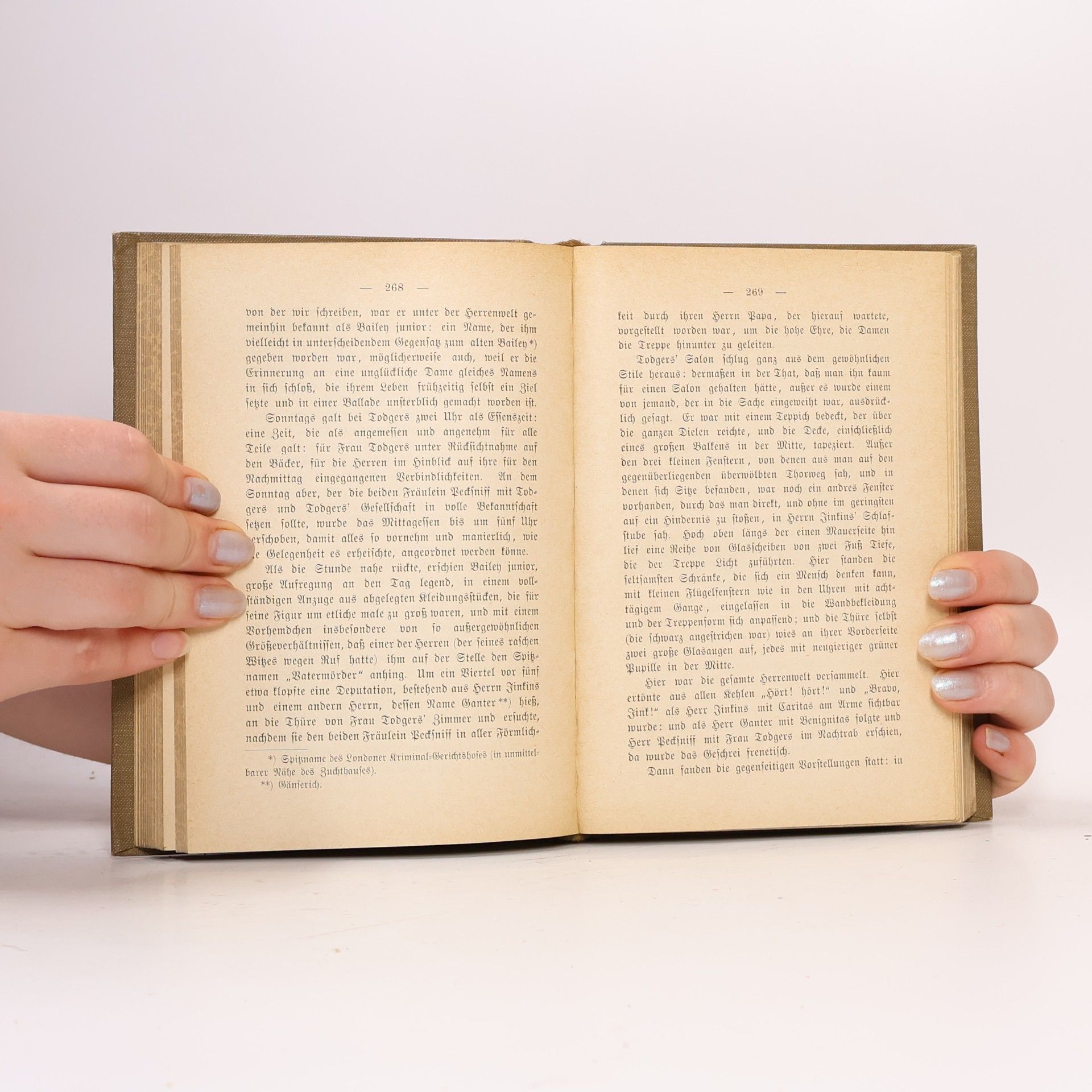 Charles Dickens Leben und Abenteuer des Herrn Martin Chuzzlewit