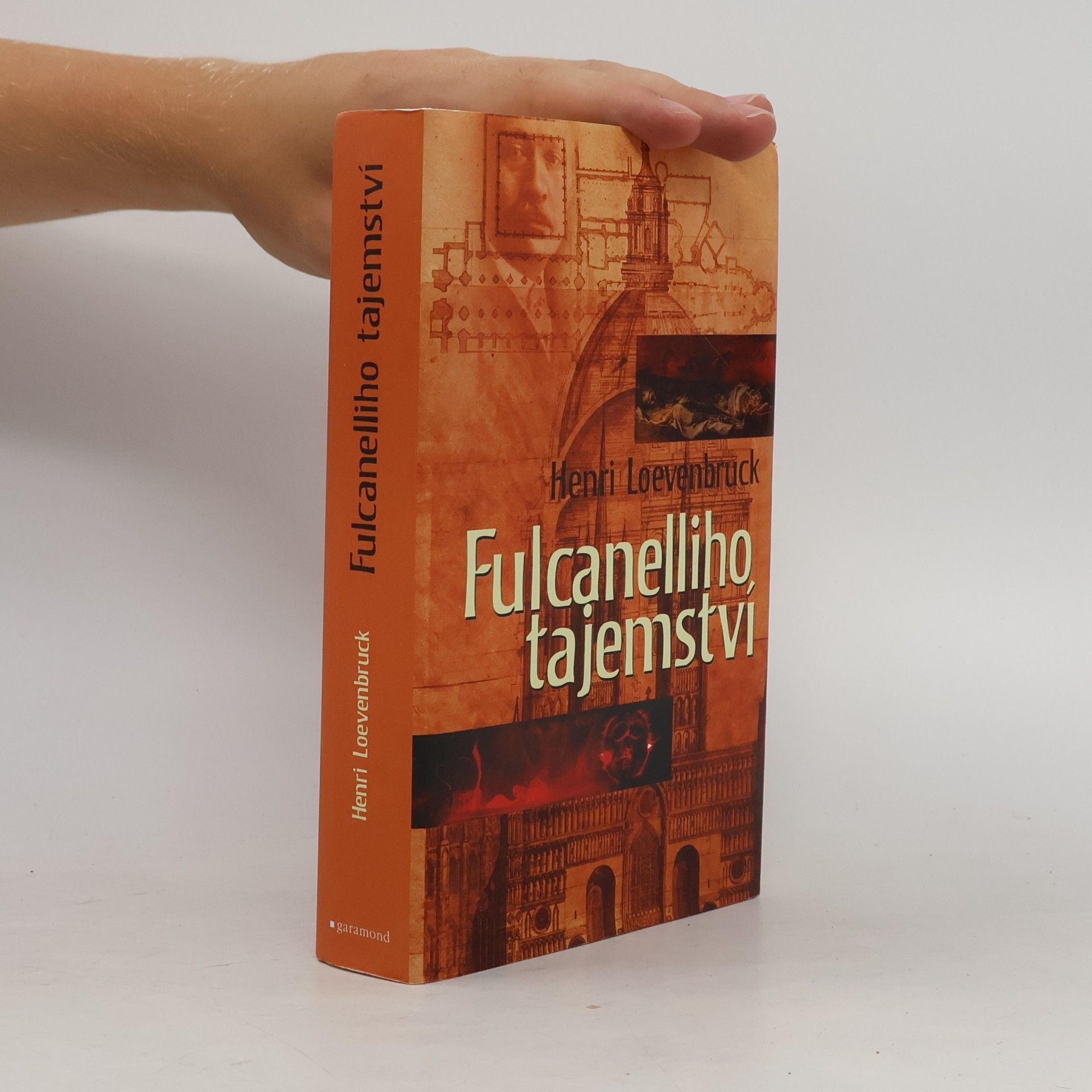 Henri Loevenbruck Fulcanelliho tajemství