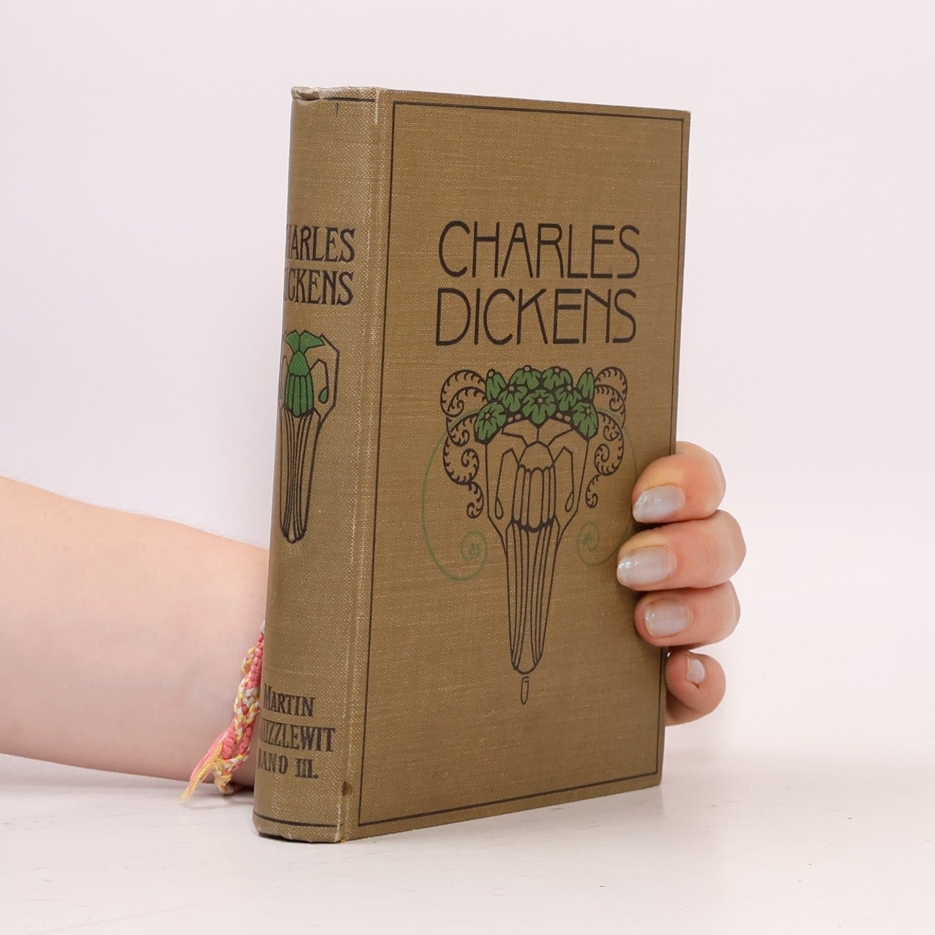 Charles Dickens Martin Chuzzlewit III.