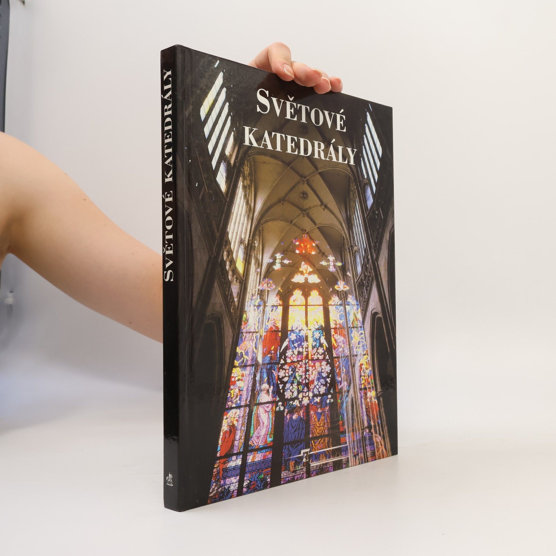 Světové katedrály : 83 nádherných katedrál z celého světa