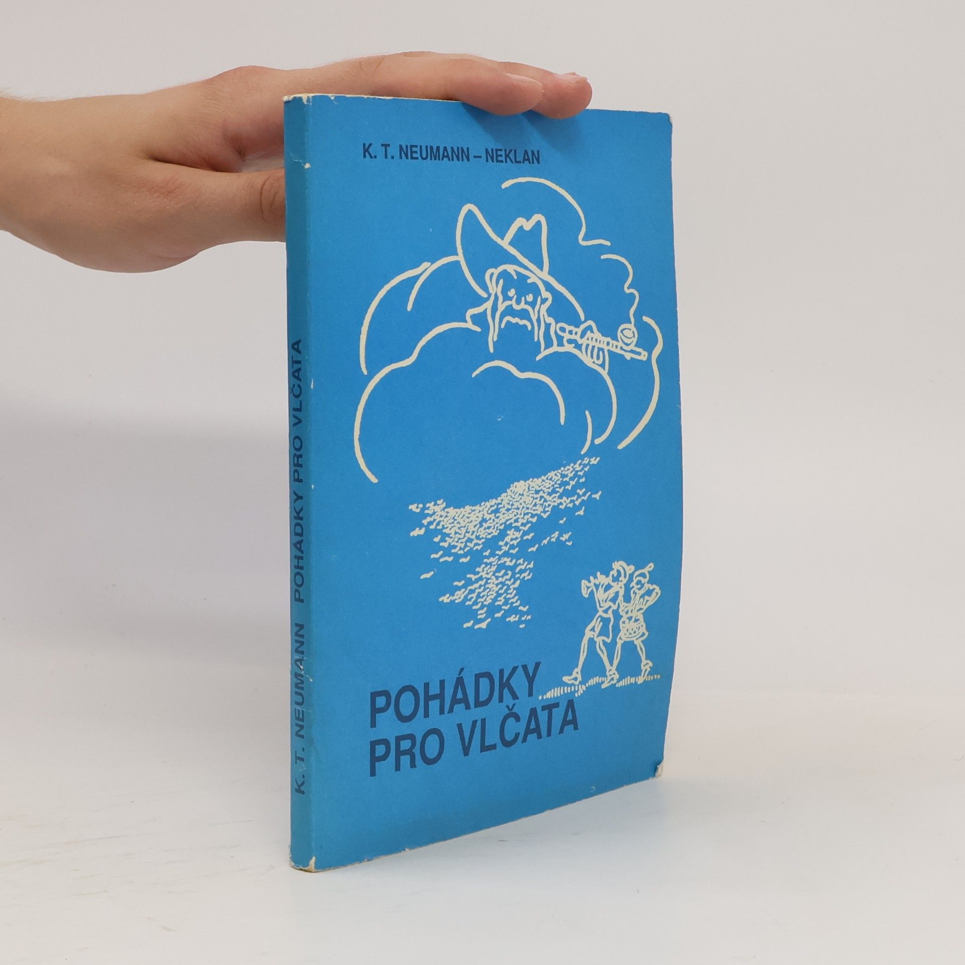 Karel T. Neumann Pohádky pro vlčata