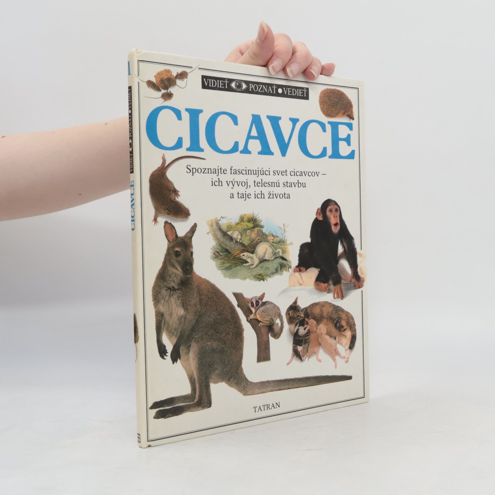 Steve Parker Cicavce