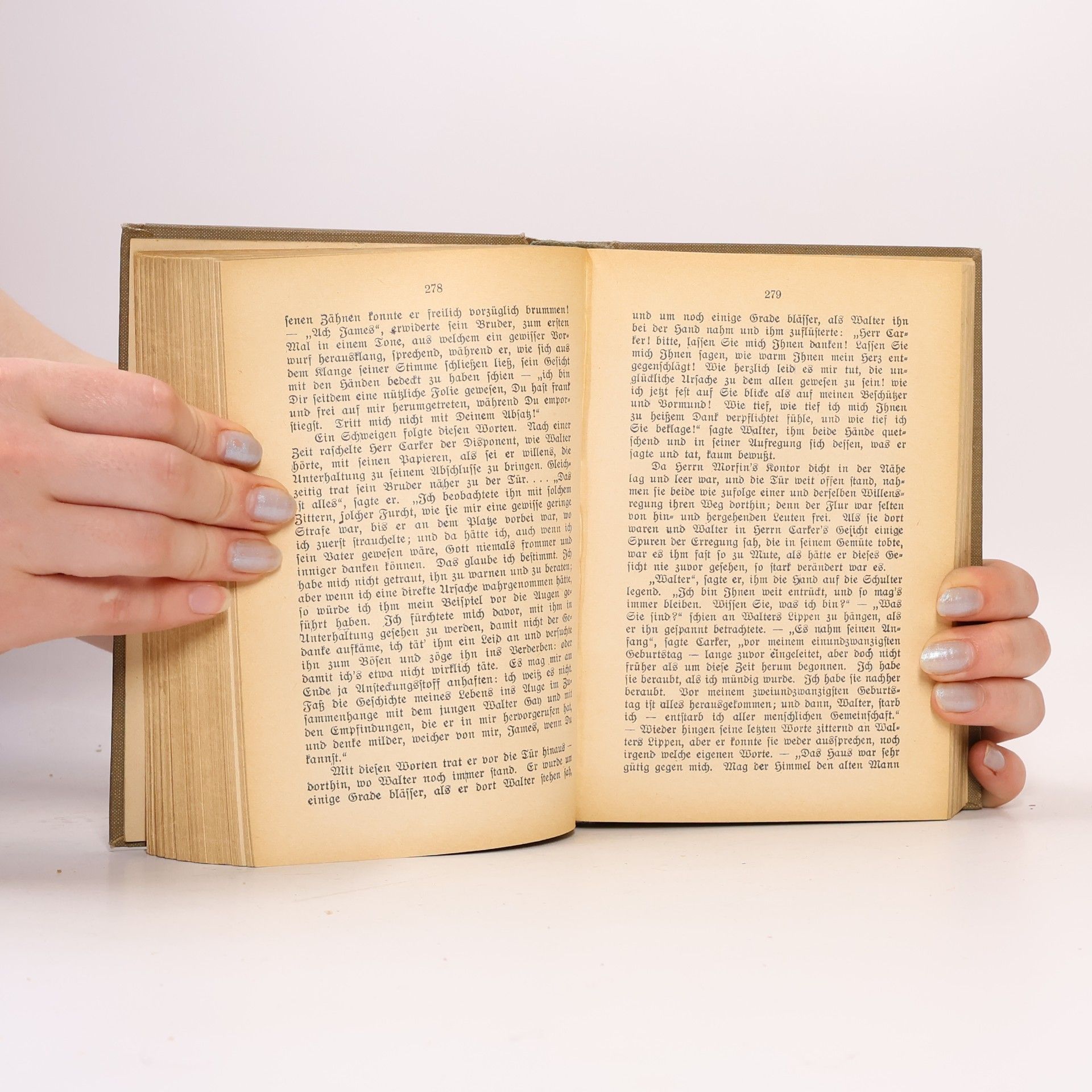 Charles Dickens Domby und Sohn