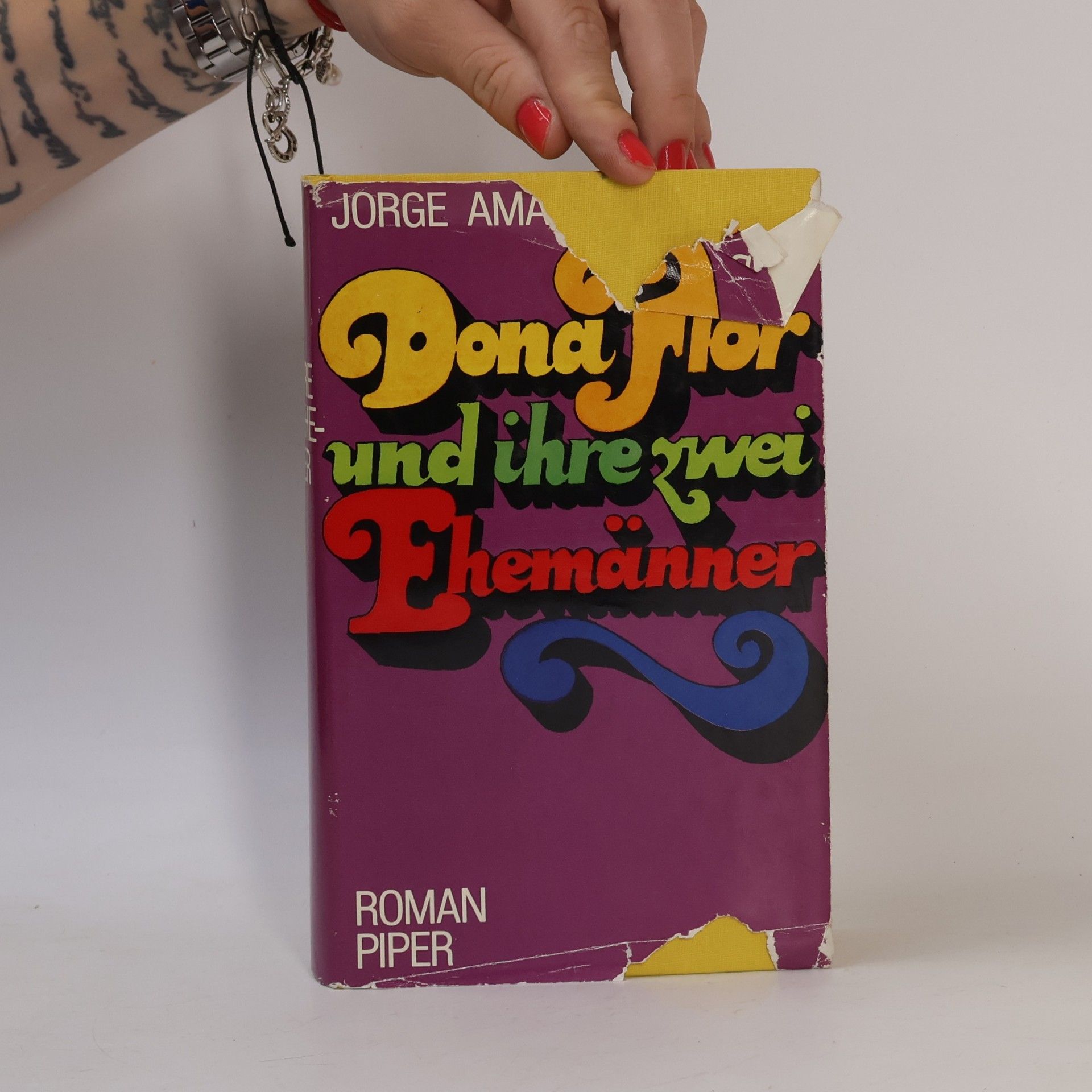 Jorge Amado Dona Flor und ihre zwei Ehemänner