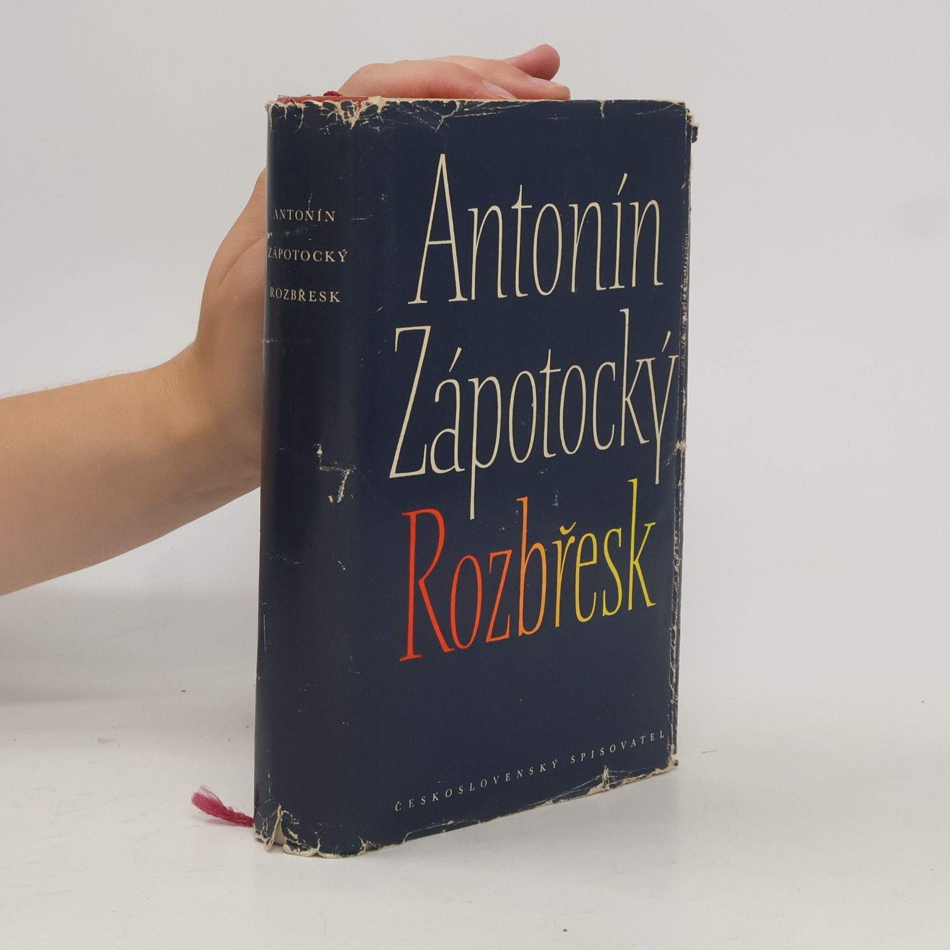 Antonín Zápotocký Rozbřesk
