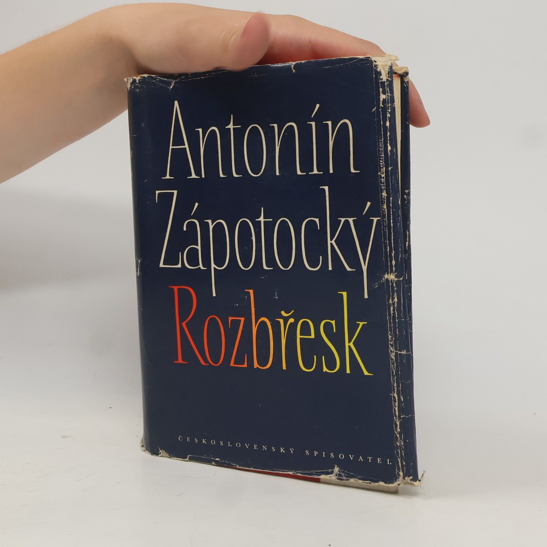Antonín Zápotocký Rozbřesk