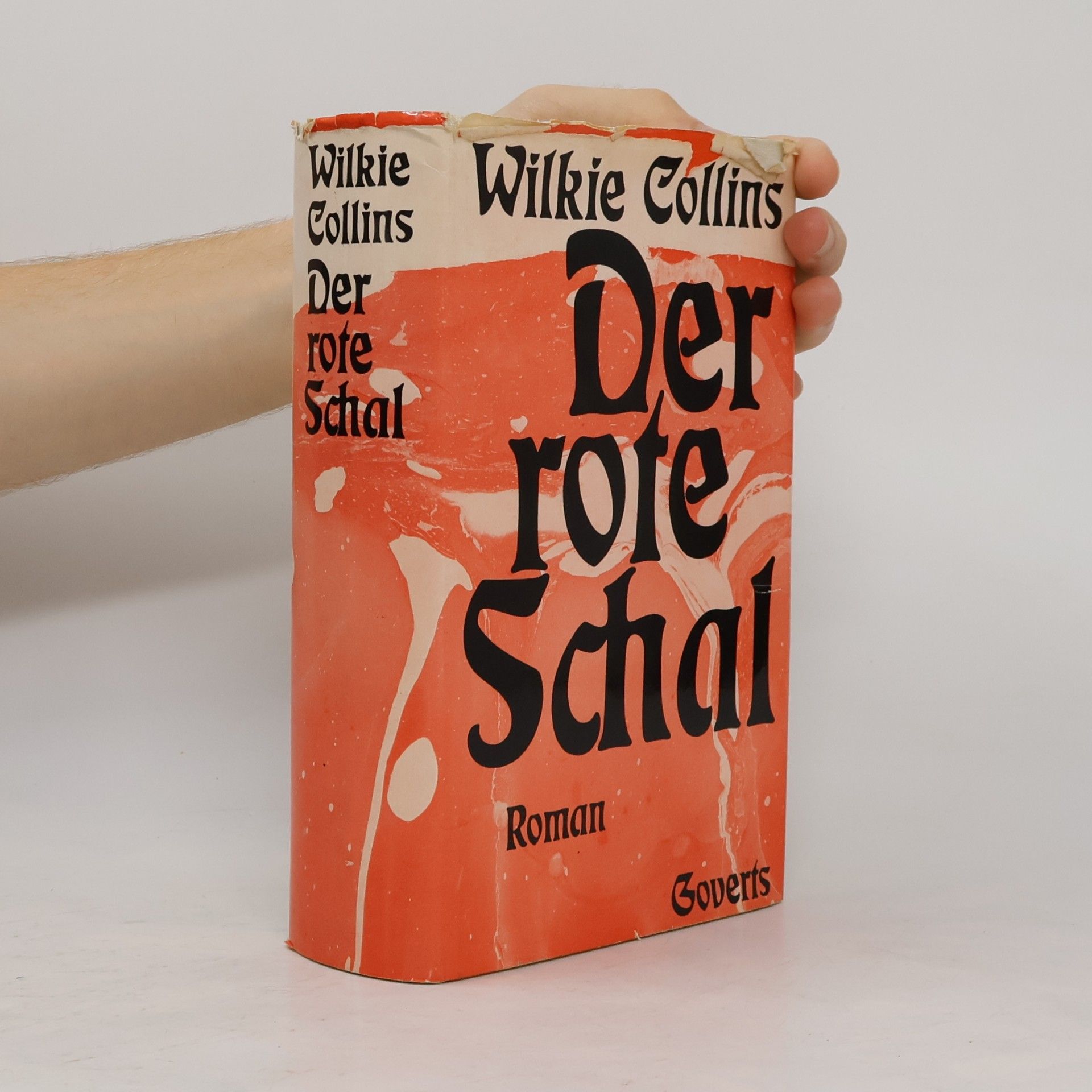 Wilkie Collins Der rote Schal